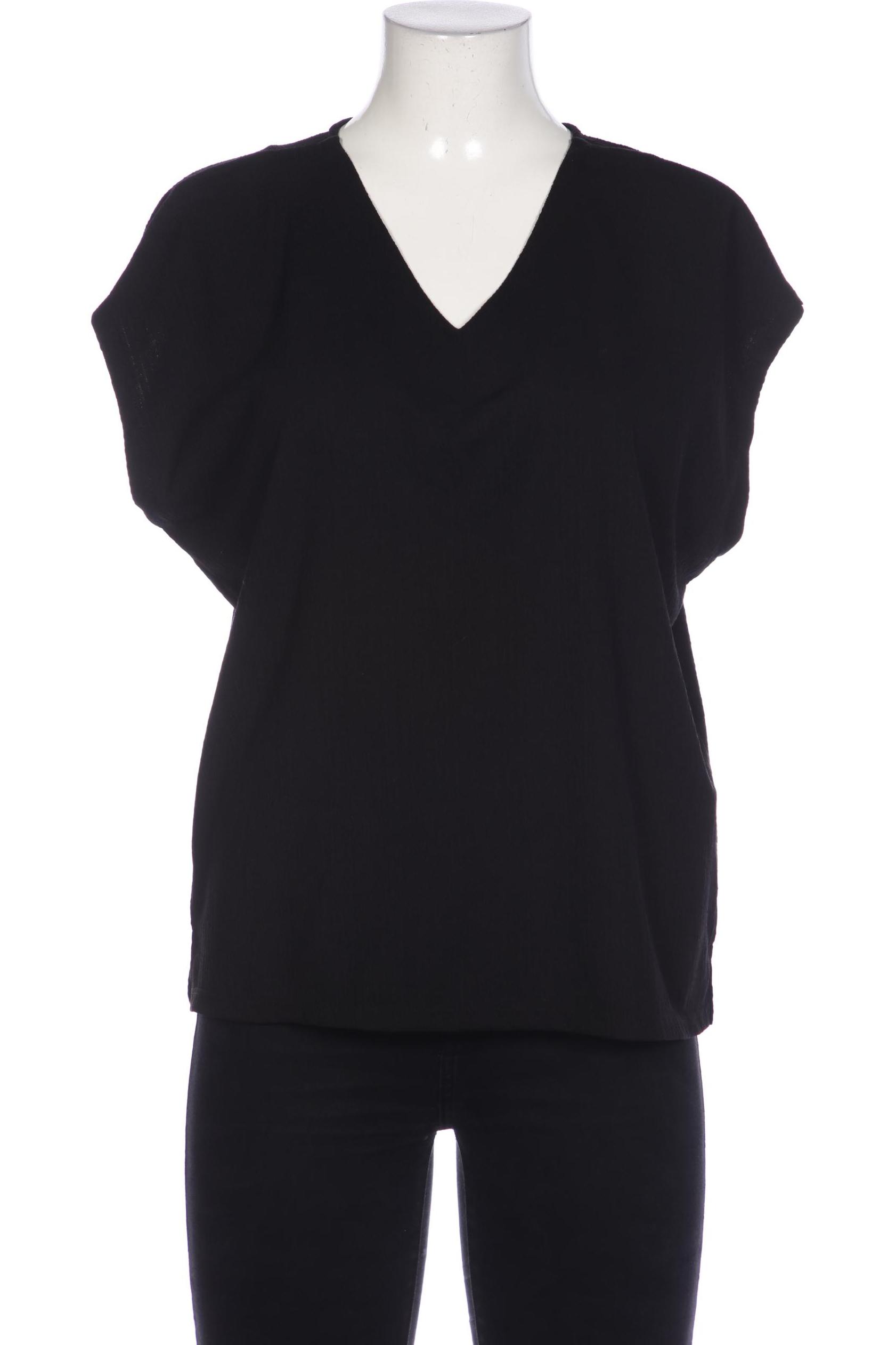

Opus Damen Bluse, schwarz, Gr. 40