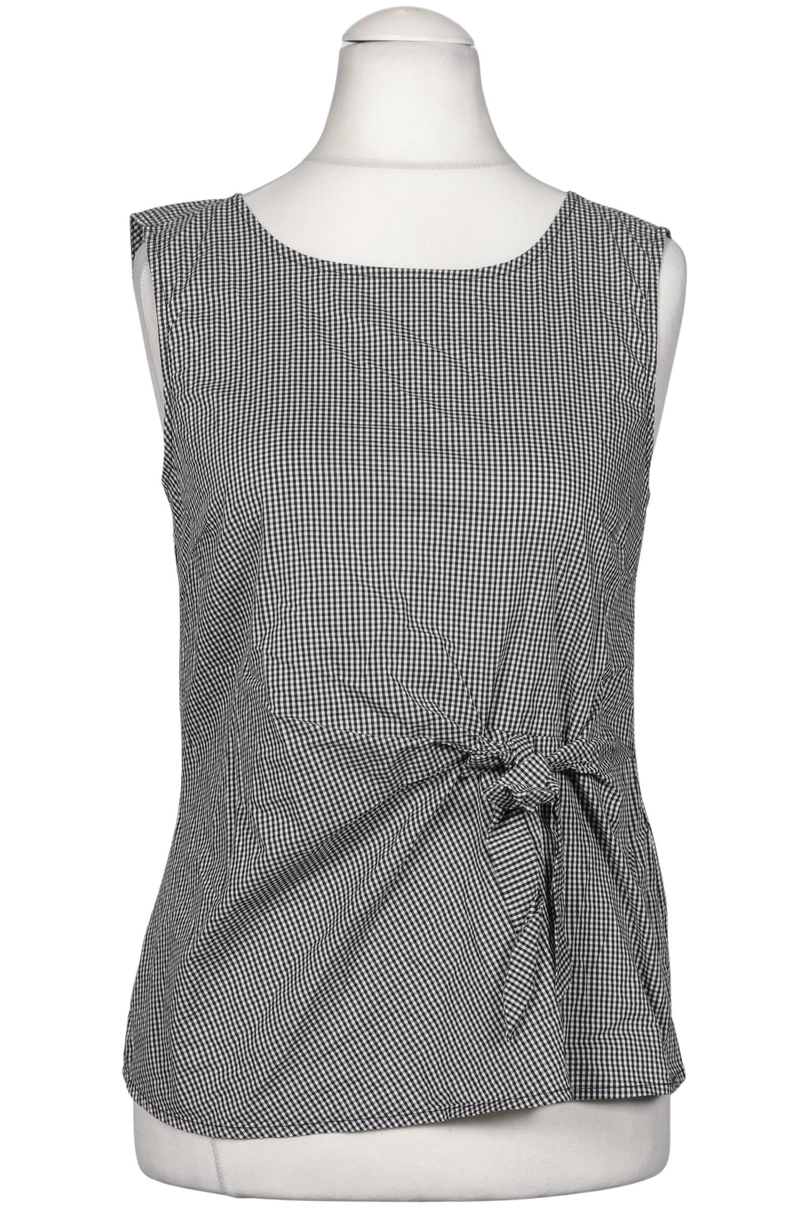 

Opus Damen Bluse, grau, Gr. 36