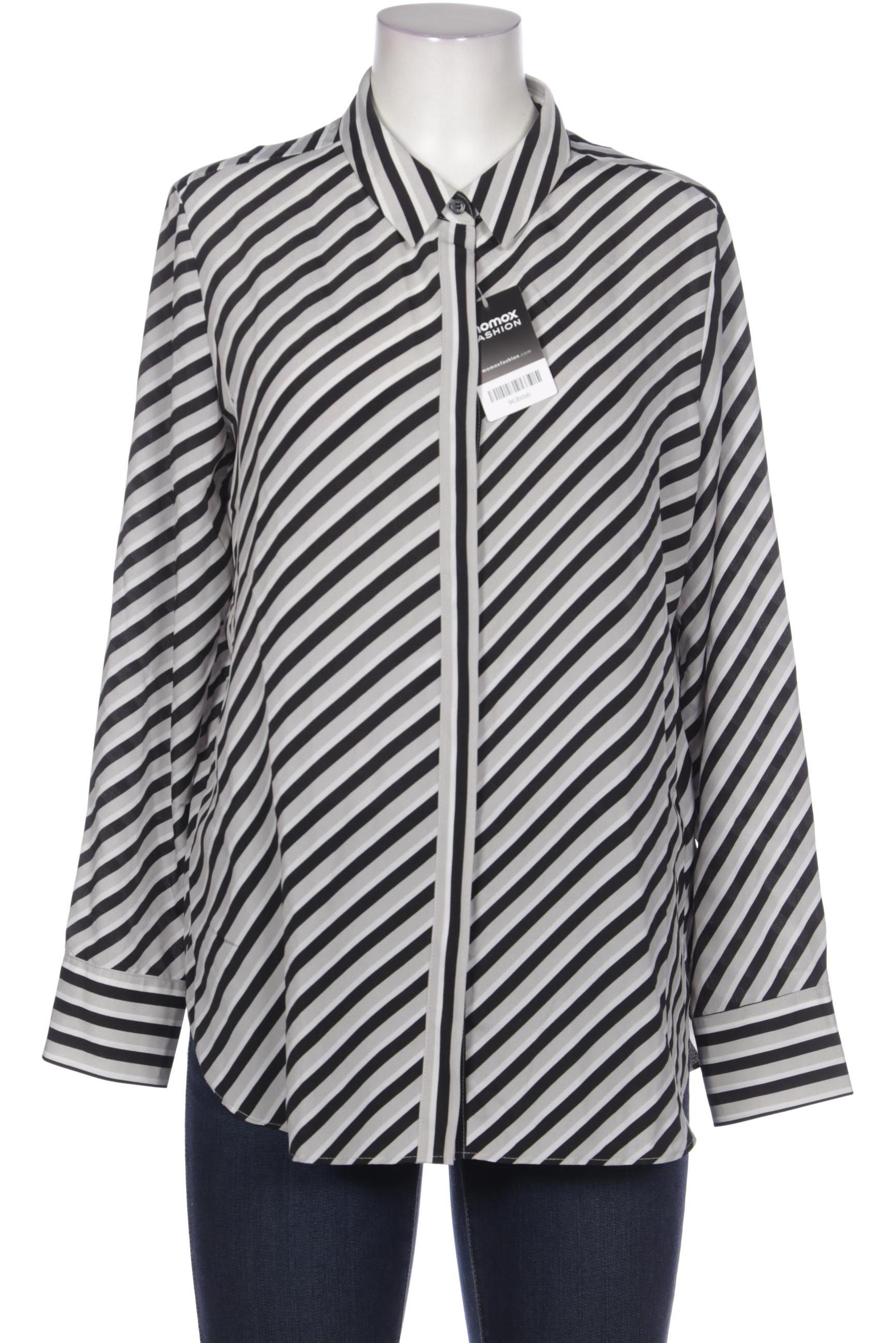 

Opus Damen Bluse, grau, Gr. 42