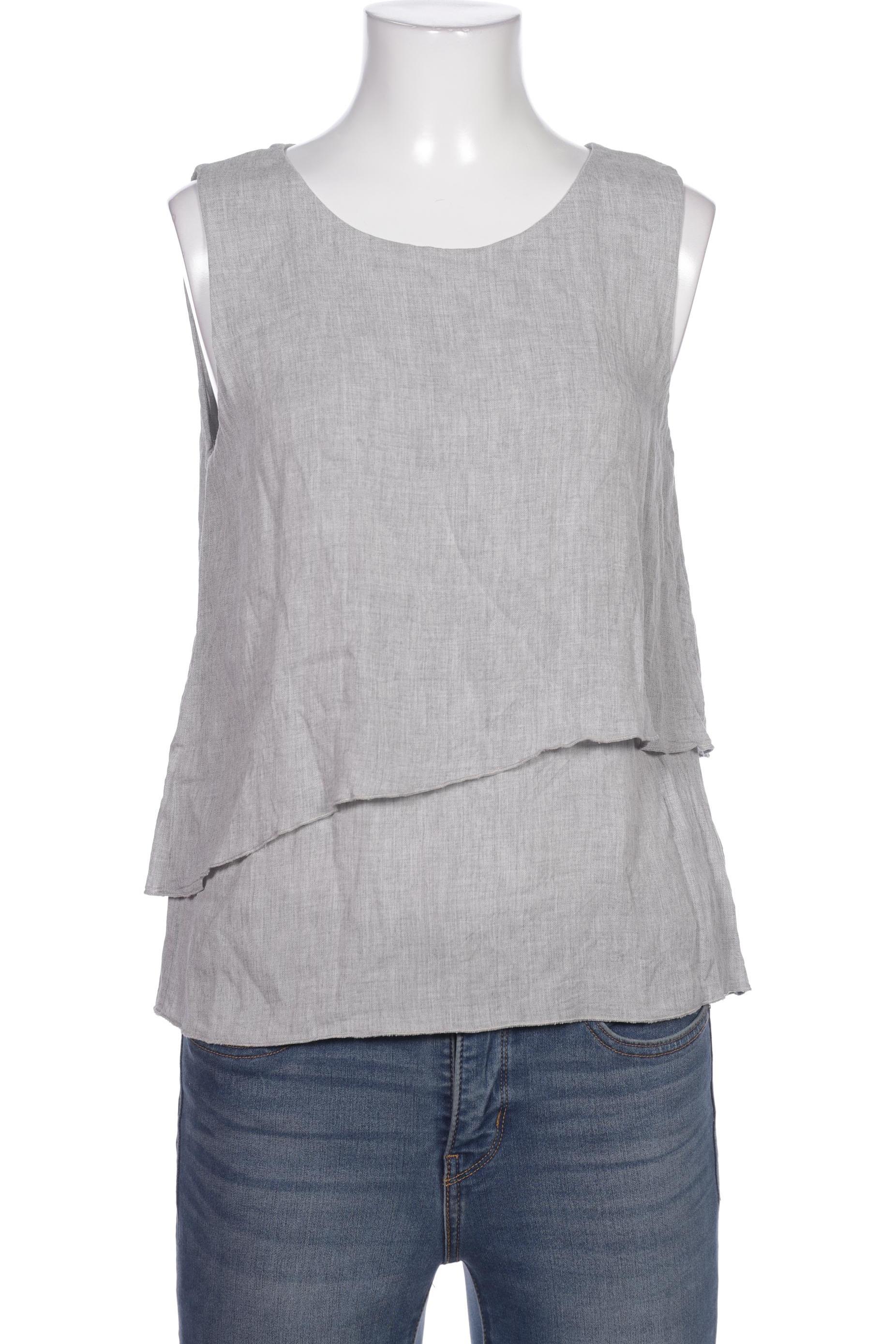 

Opus Damen Bluse, grau