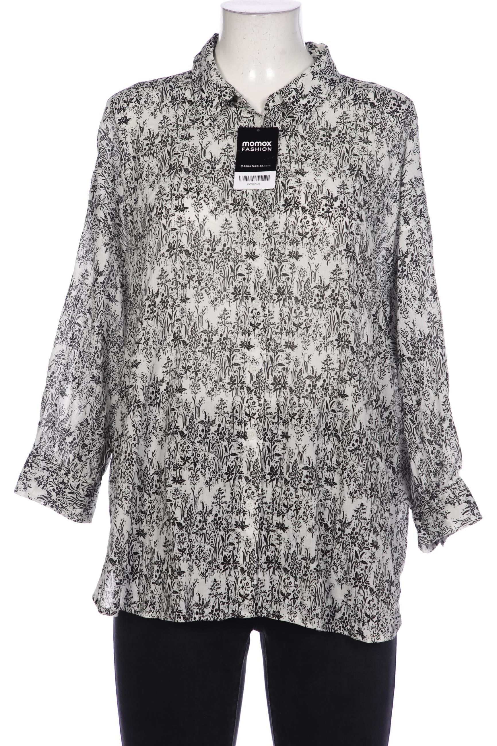 

Opus Damen Bluse, weiß, Gr. 40