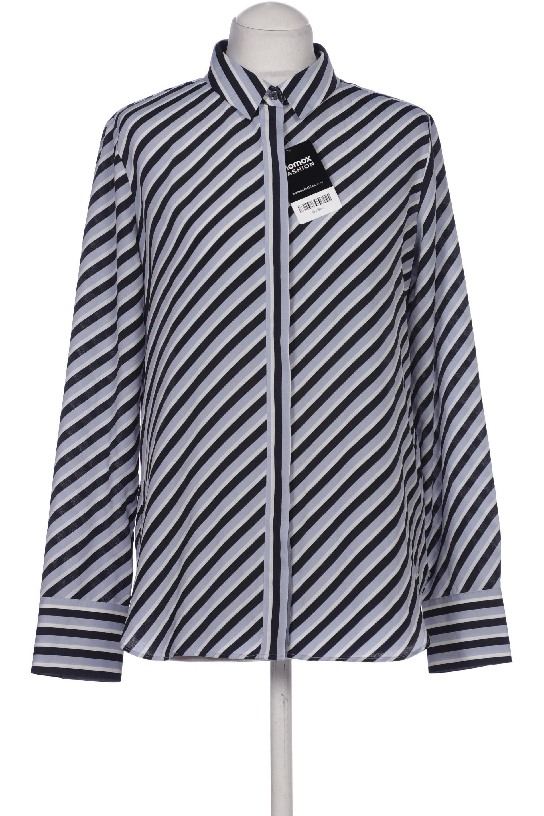 

Opus Damen Bluse, blau, Gr. 38