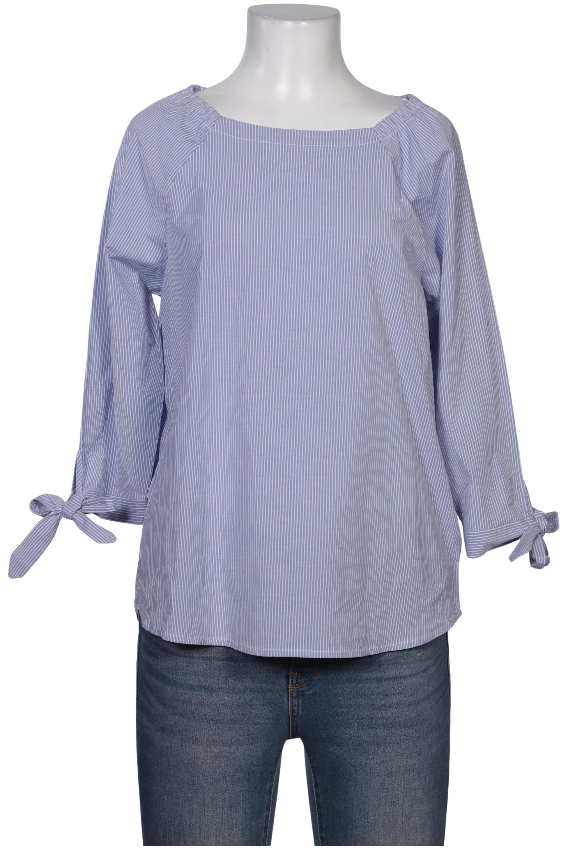 

Opus Damen Bluse, hellblau, Gr. 38