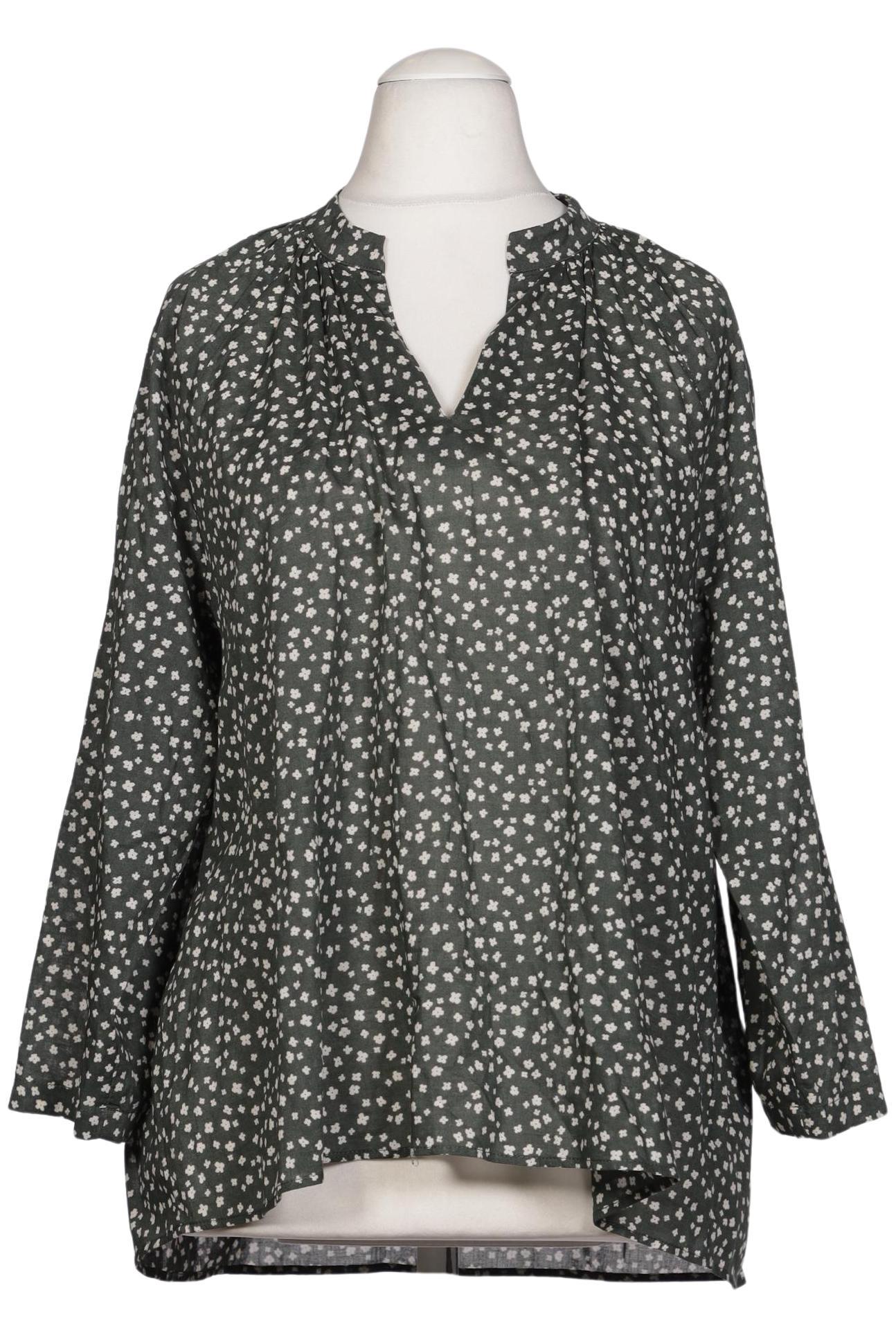 

Opus Damen Bluse, grün, Gr. 38