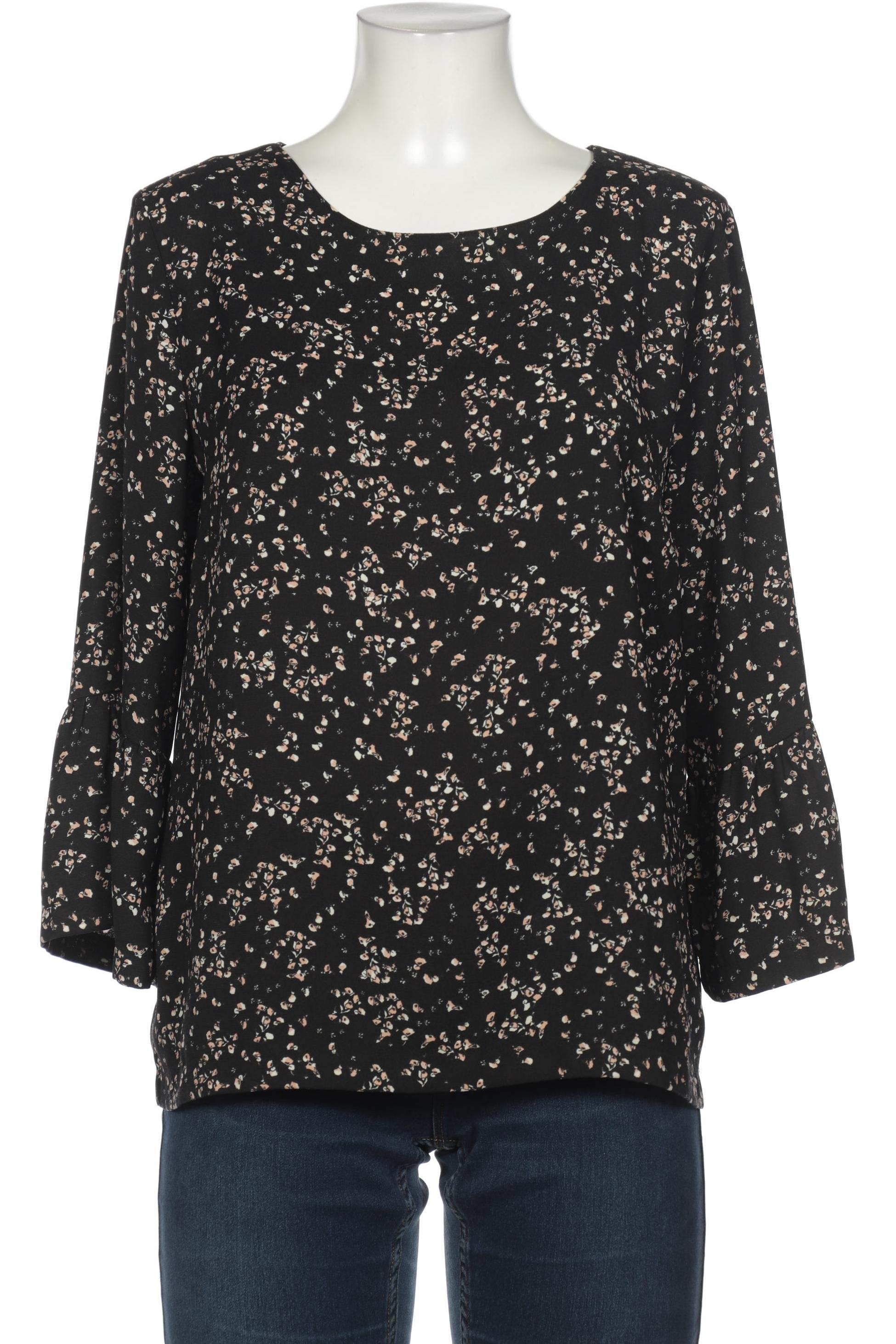 

Opus Damen Bluse, schwarz, Gr. 40