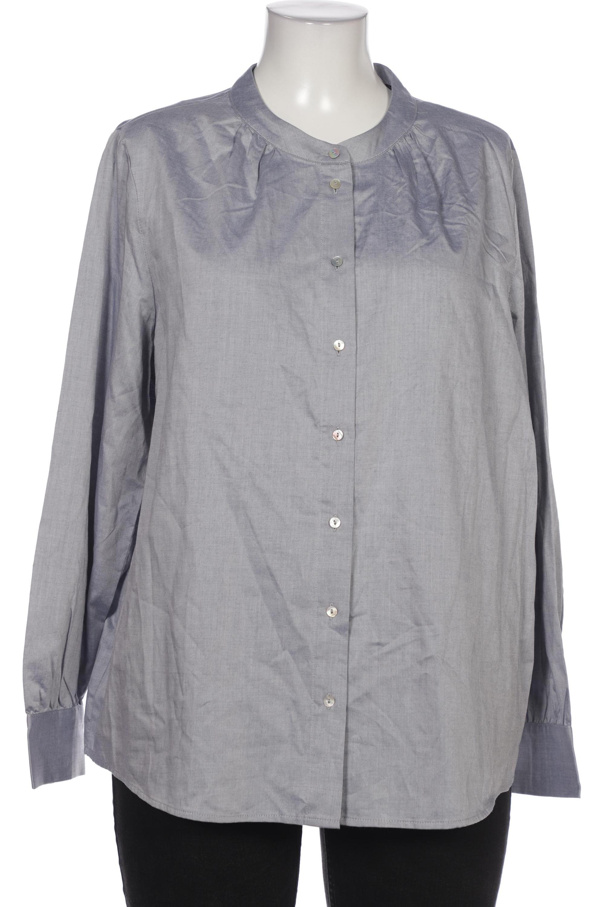 

Opus Damen Bluse, blau
