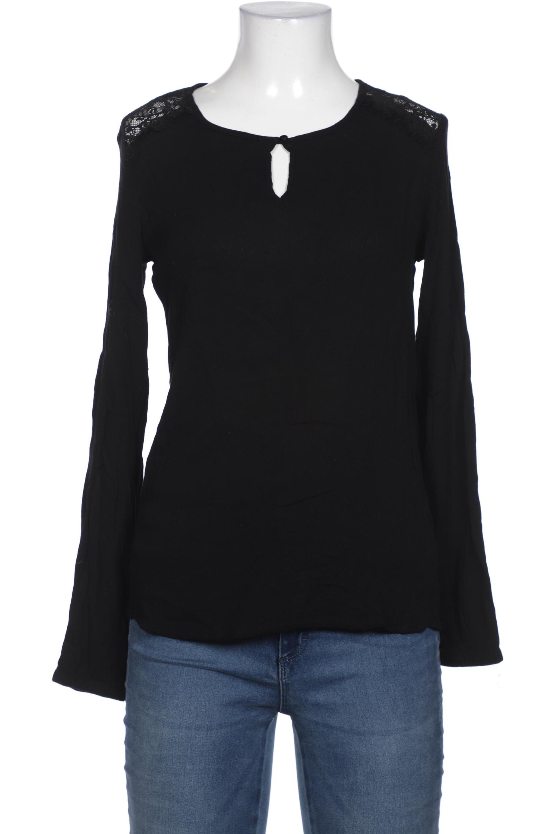 

Opus Damen Bluse, schwarz