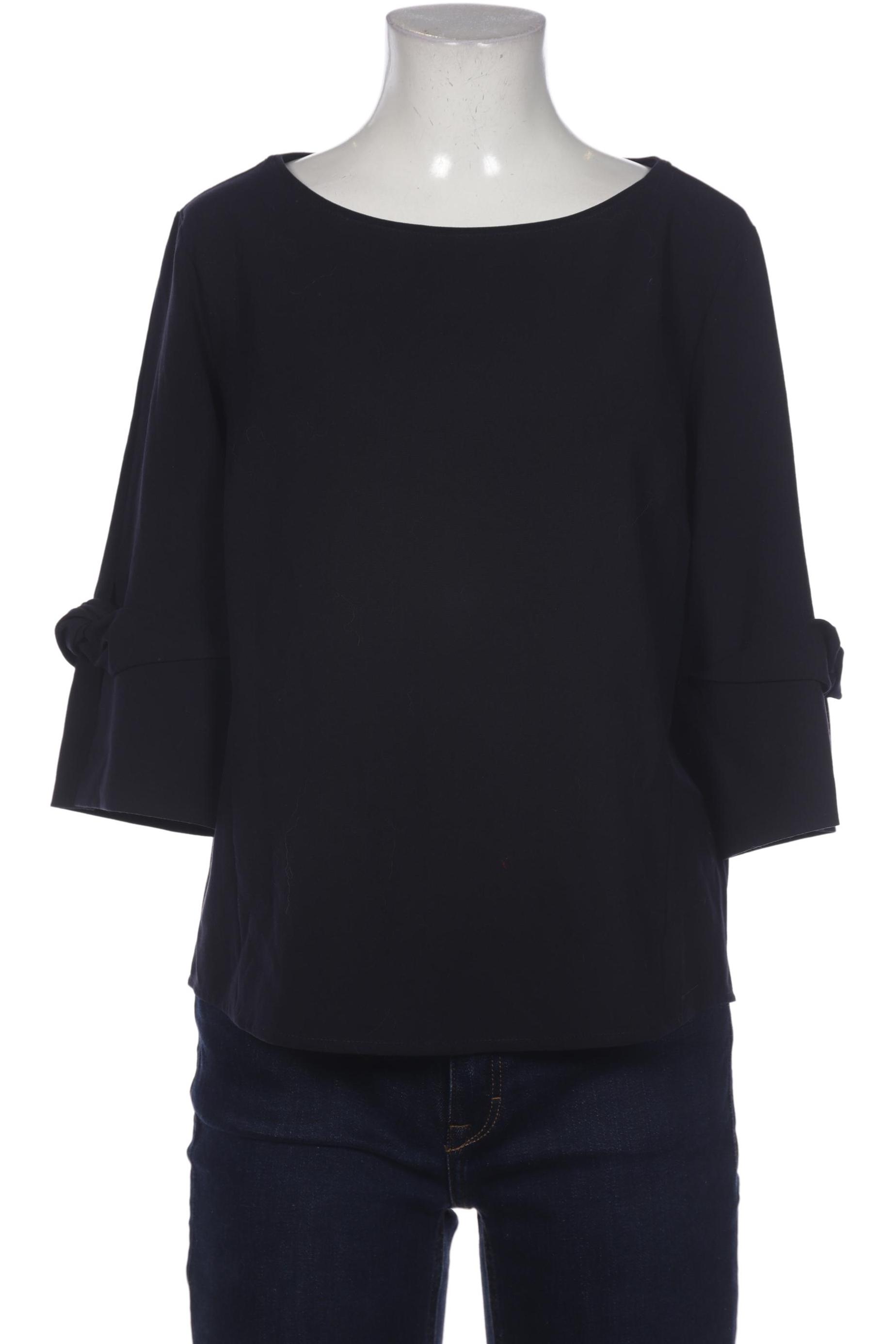 

Opus Damen Bluse, marineblau, Gr. 38