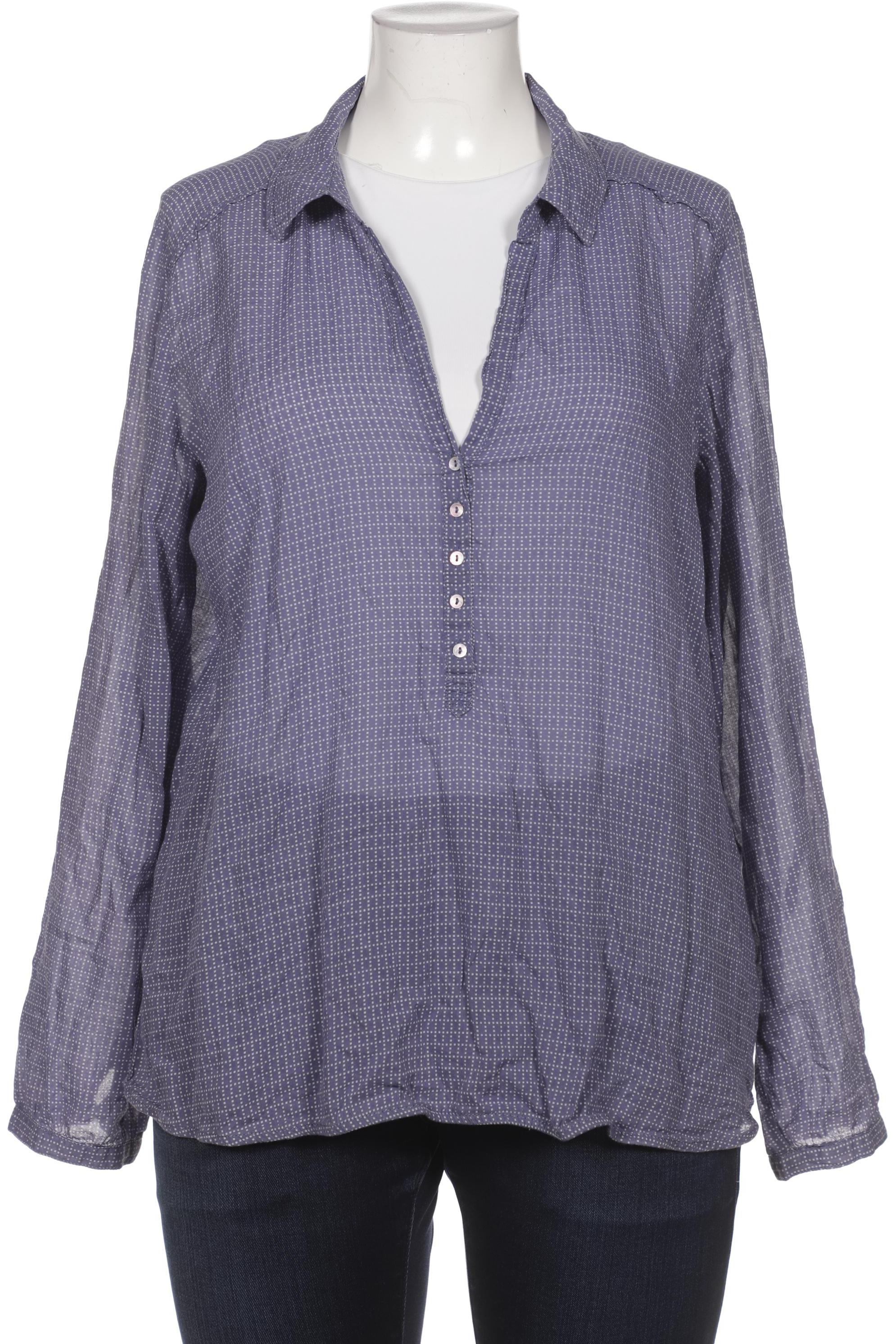 

Opus Damen Bluse, blau