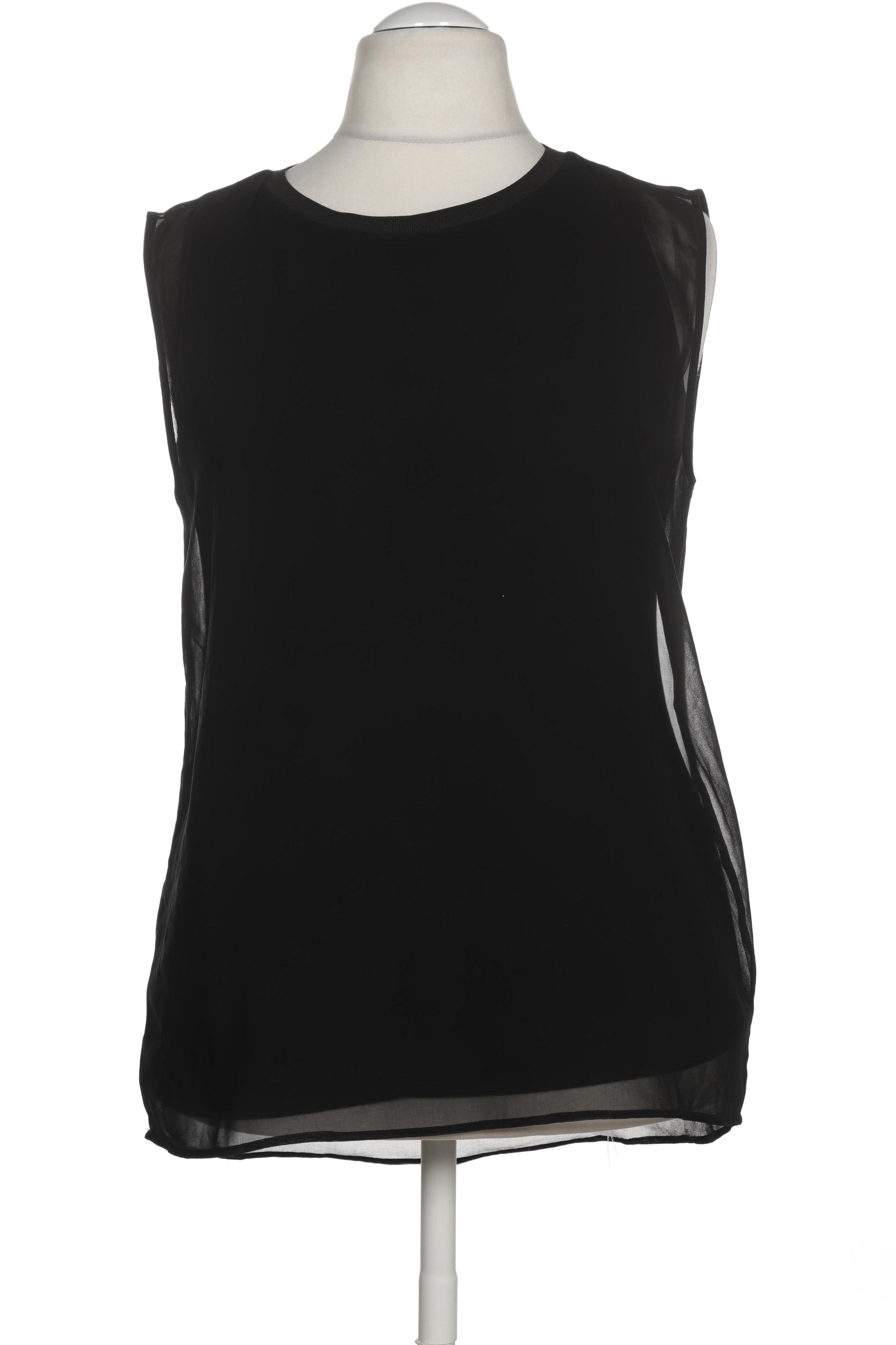 

Opus Damen Bluse, schwarz, Gr. 42