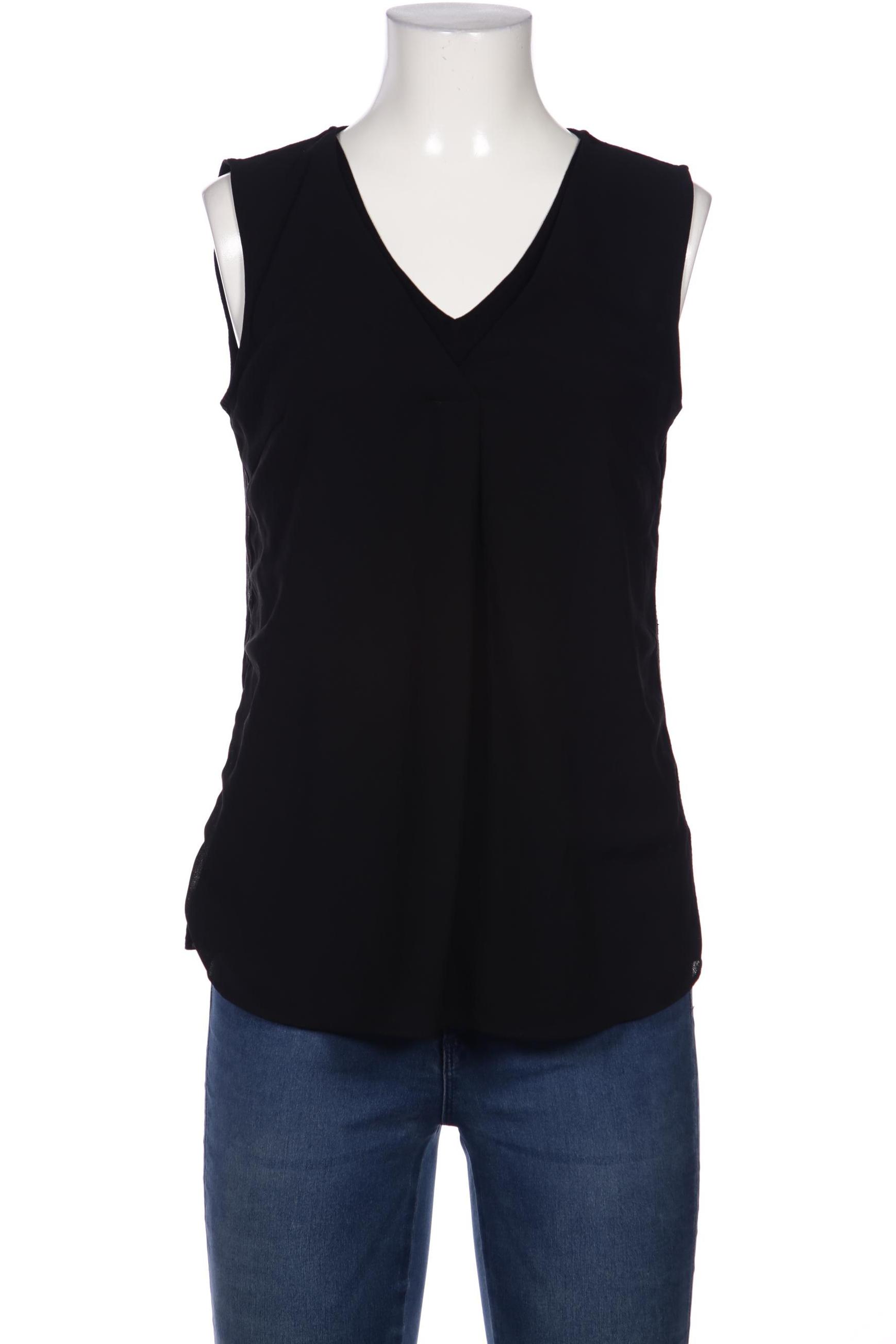 

Opus Damen Bluse, schwarz