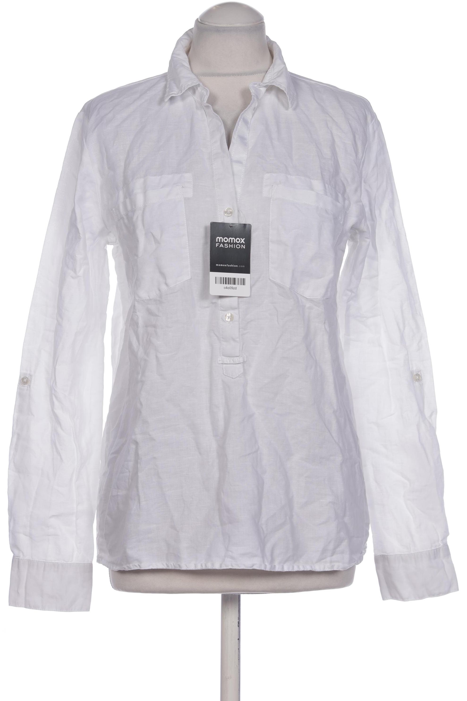 

Opus Damen Bluse, weiß, Gr. 36
