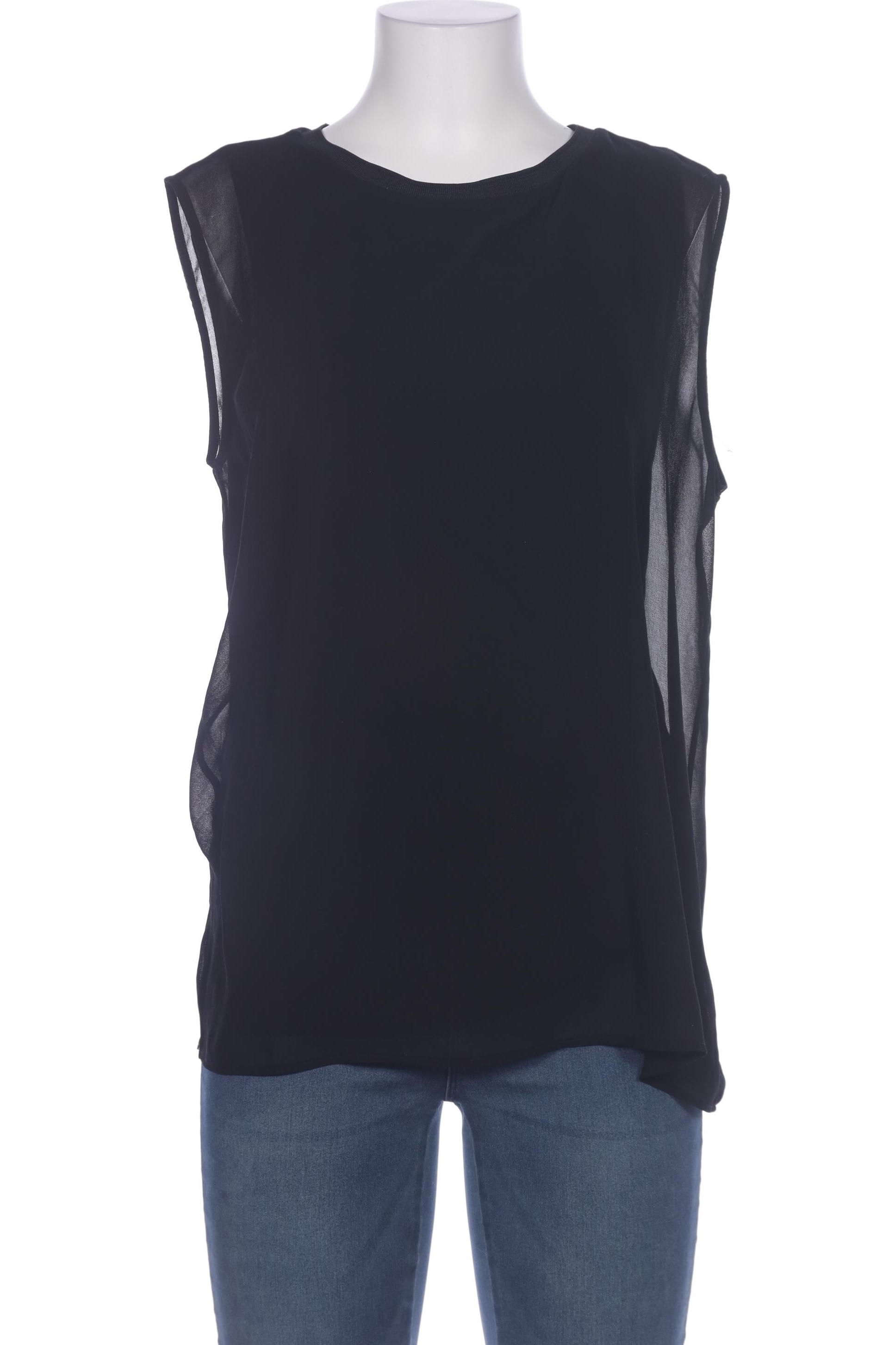 

Opus Damen Bluse, schwarz, Gr. 42