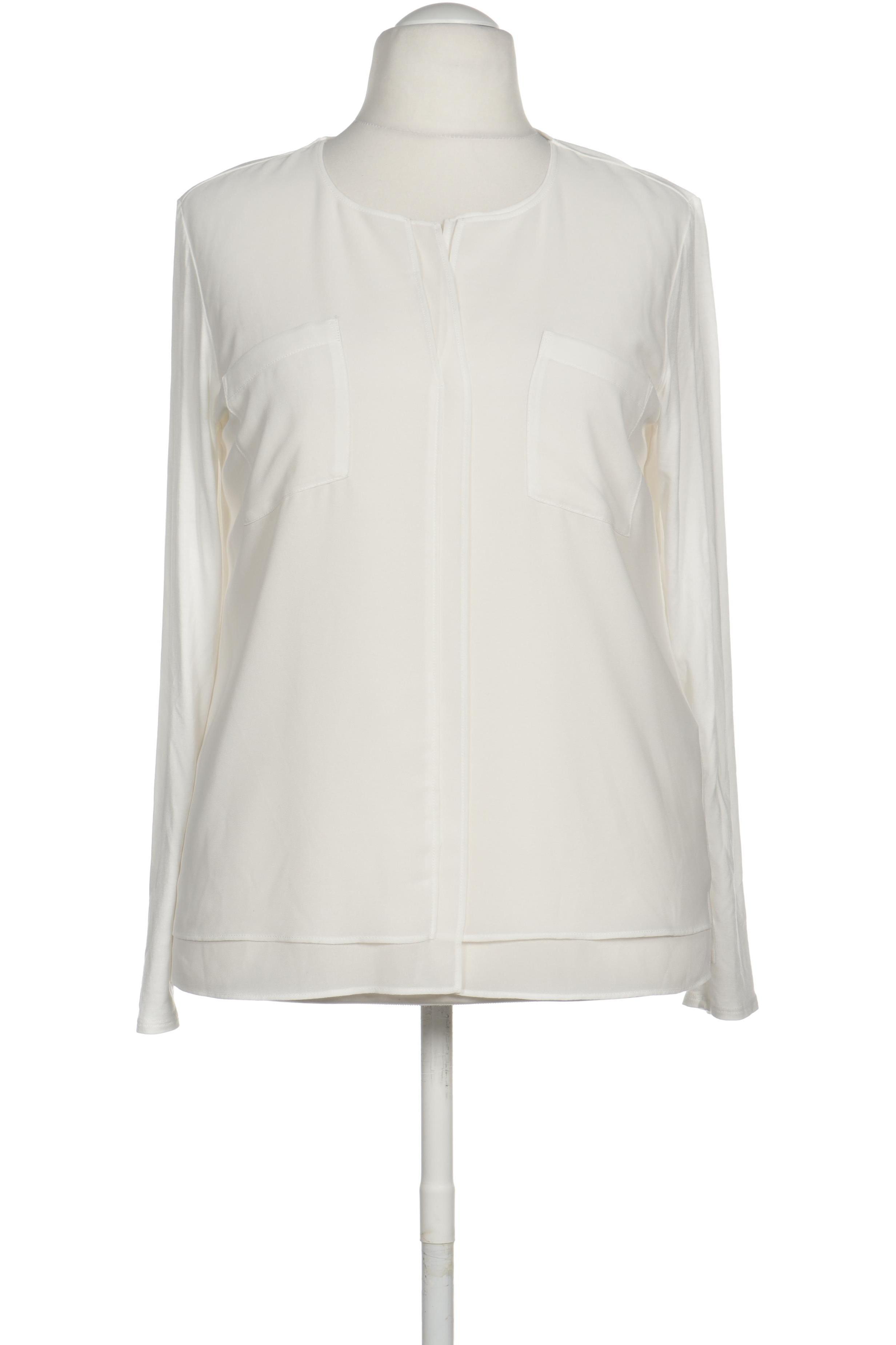 

Opus Damen Bluse, weiß, Gr. 42