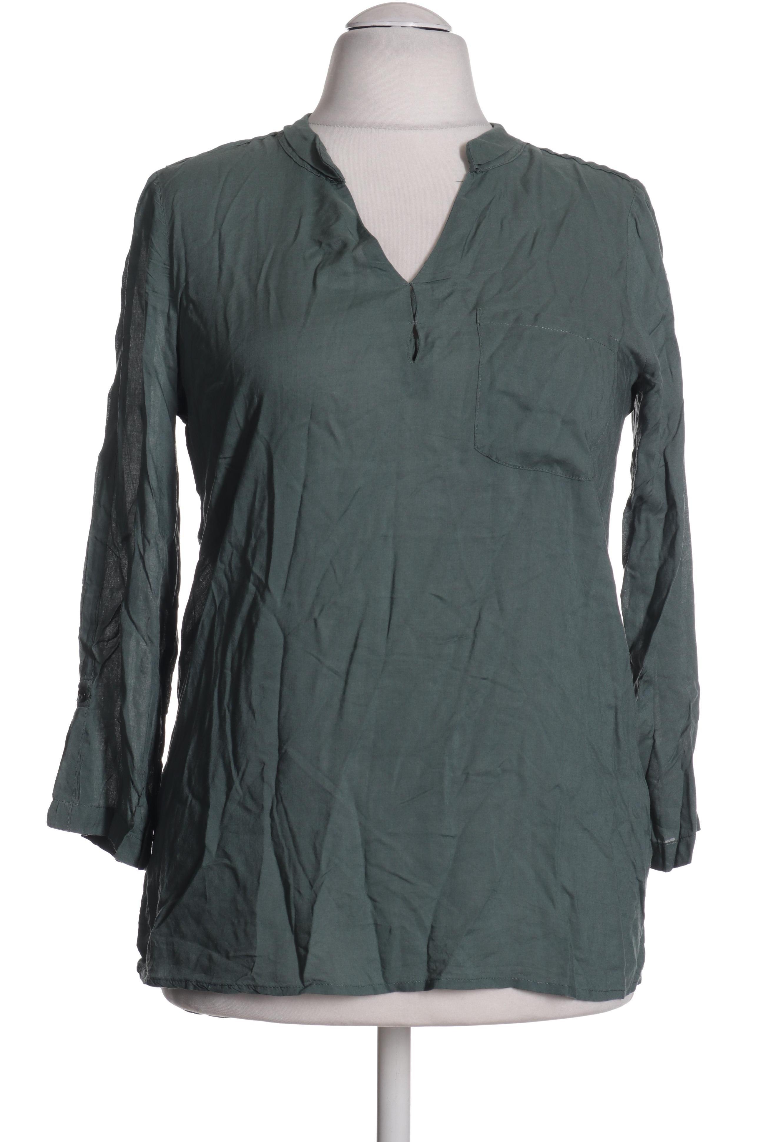 

Opus Damen Bluse, grün, Gr. 38