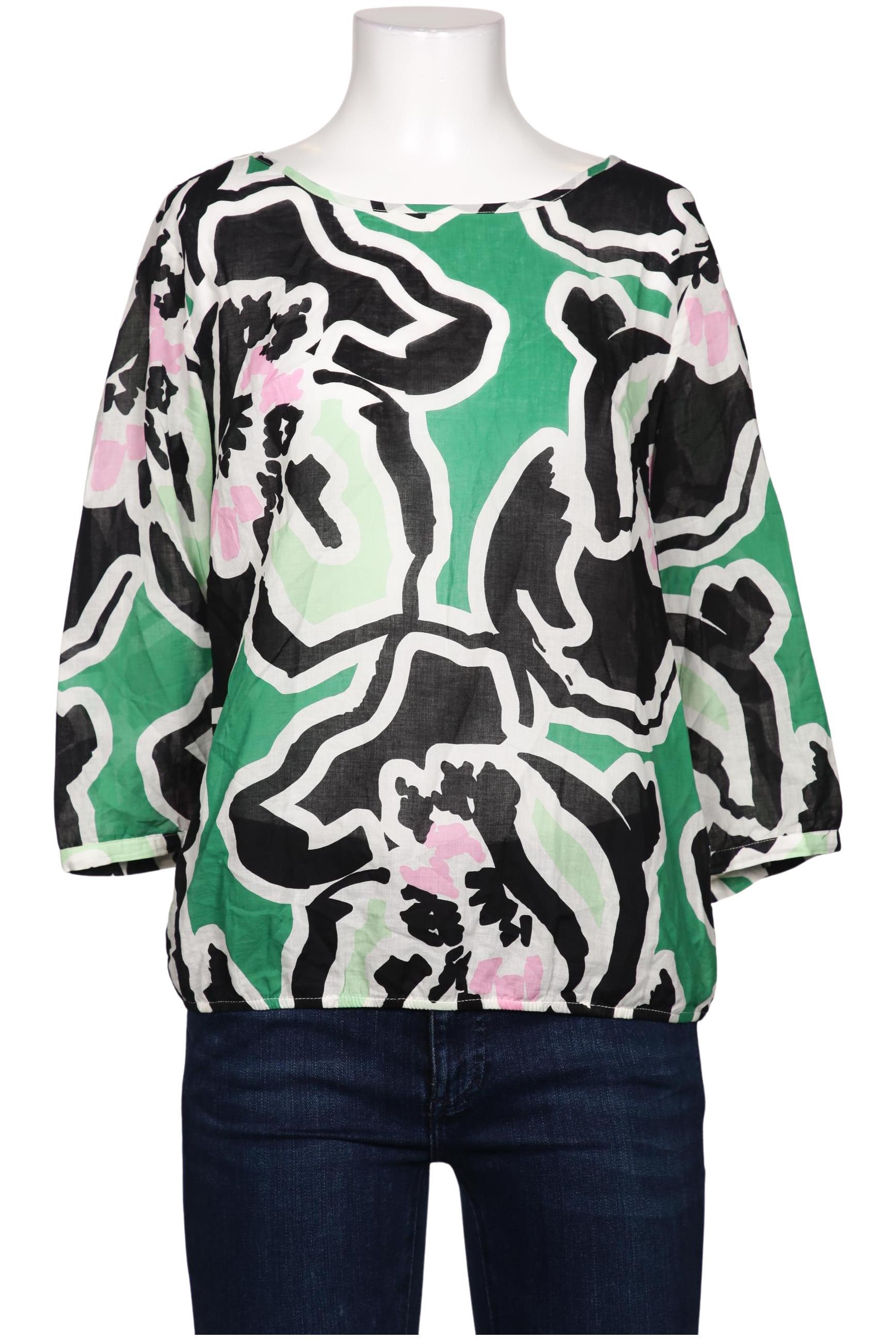 

Opus Damen Bluse, mehrfarbig, Gr. 38