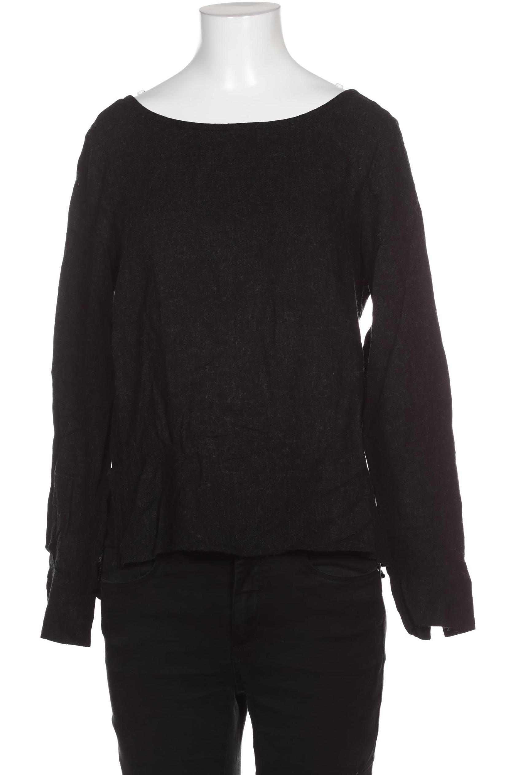 

Opus Damen Bluse, schwarz, Gr. 36