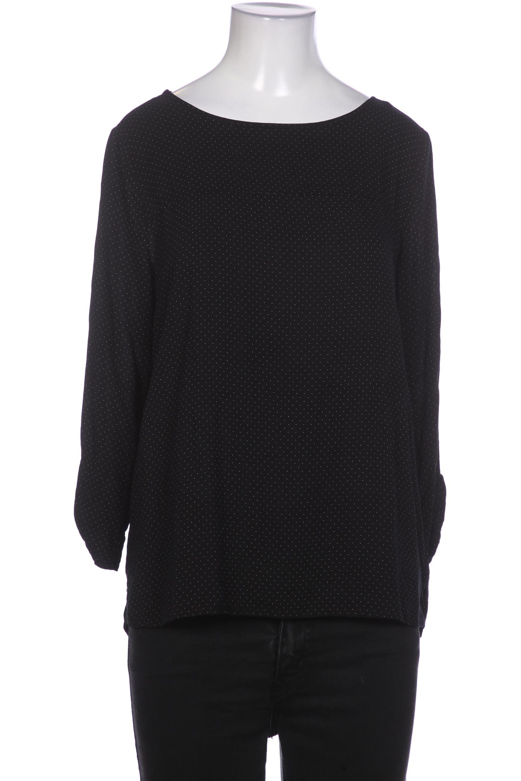 

Opus Damen Bluse, schwarz