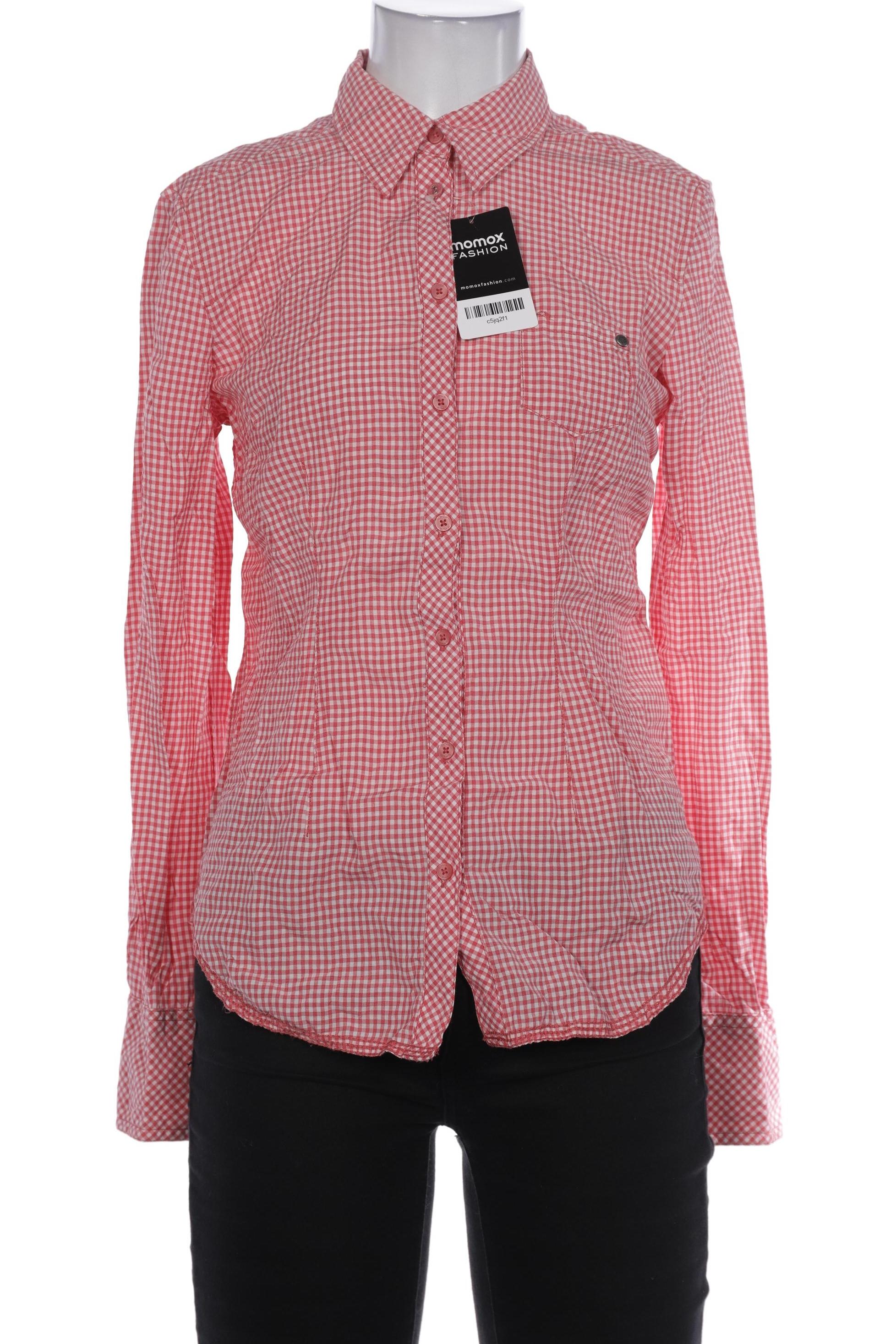 

Opus Damen Bluse, pink, Gr. 36