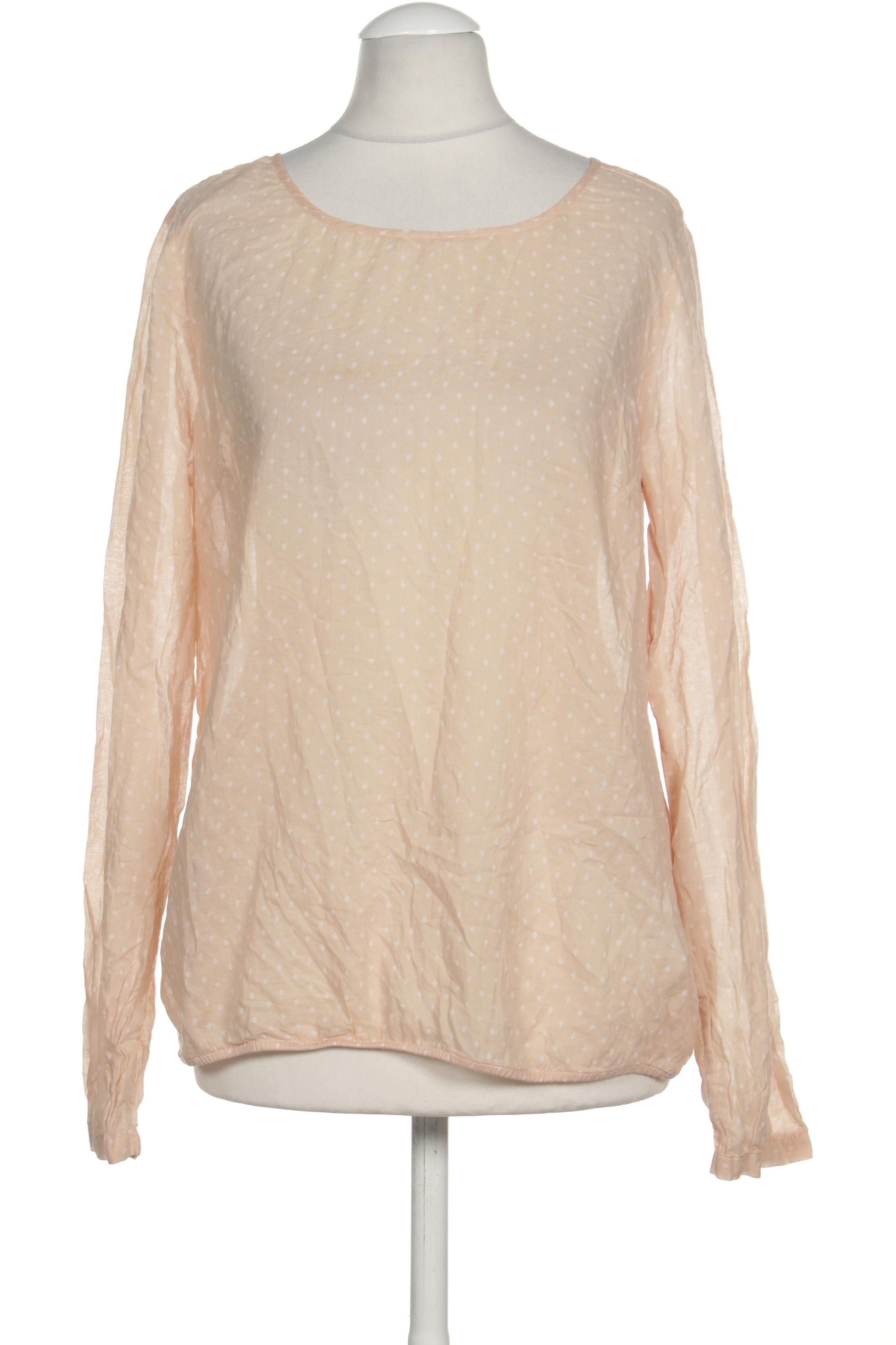 

Opus Damen Bluse, beige, Gr. 36