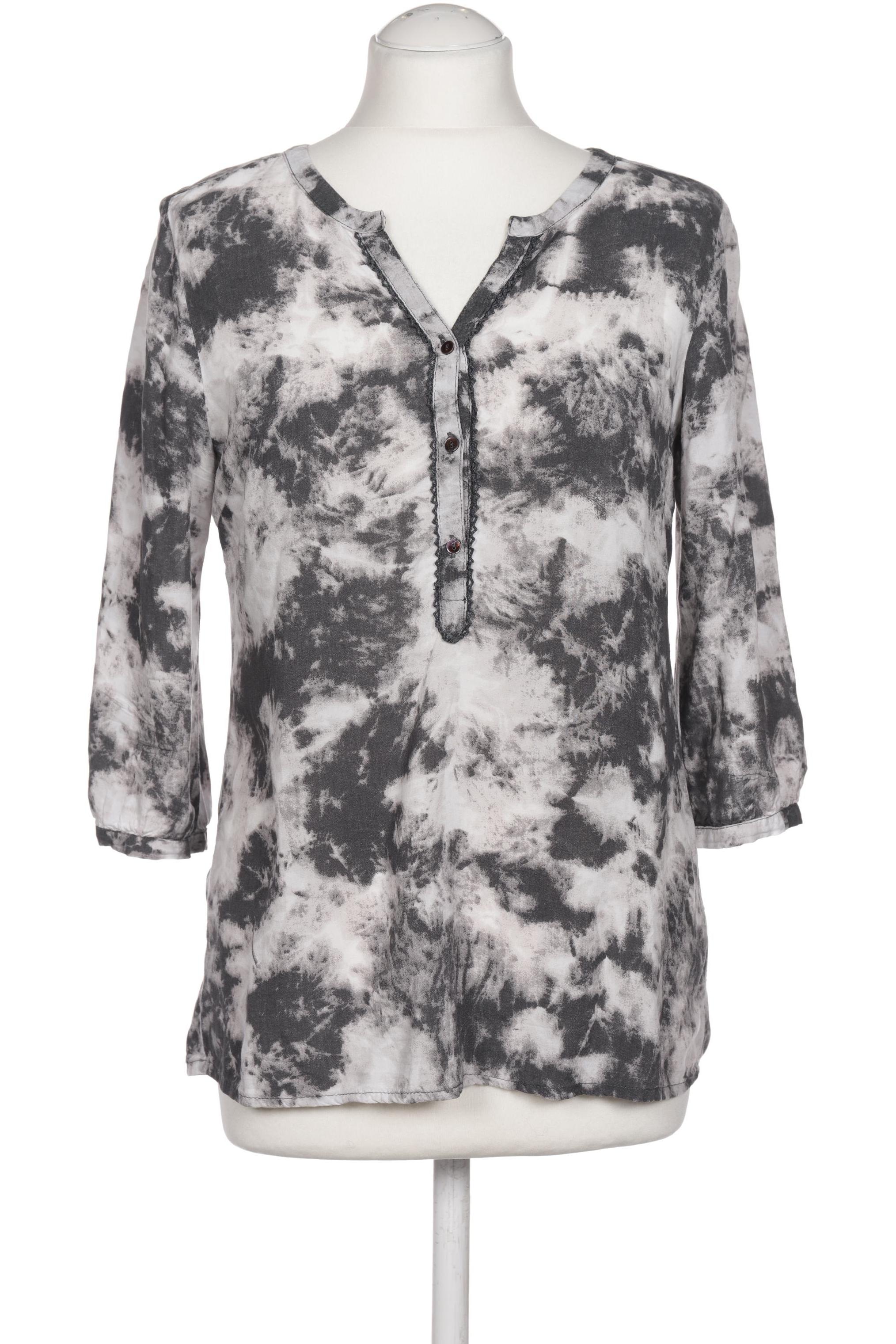 

Opus Damen Bluse, grau