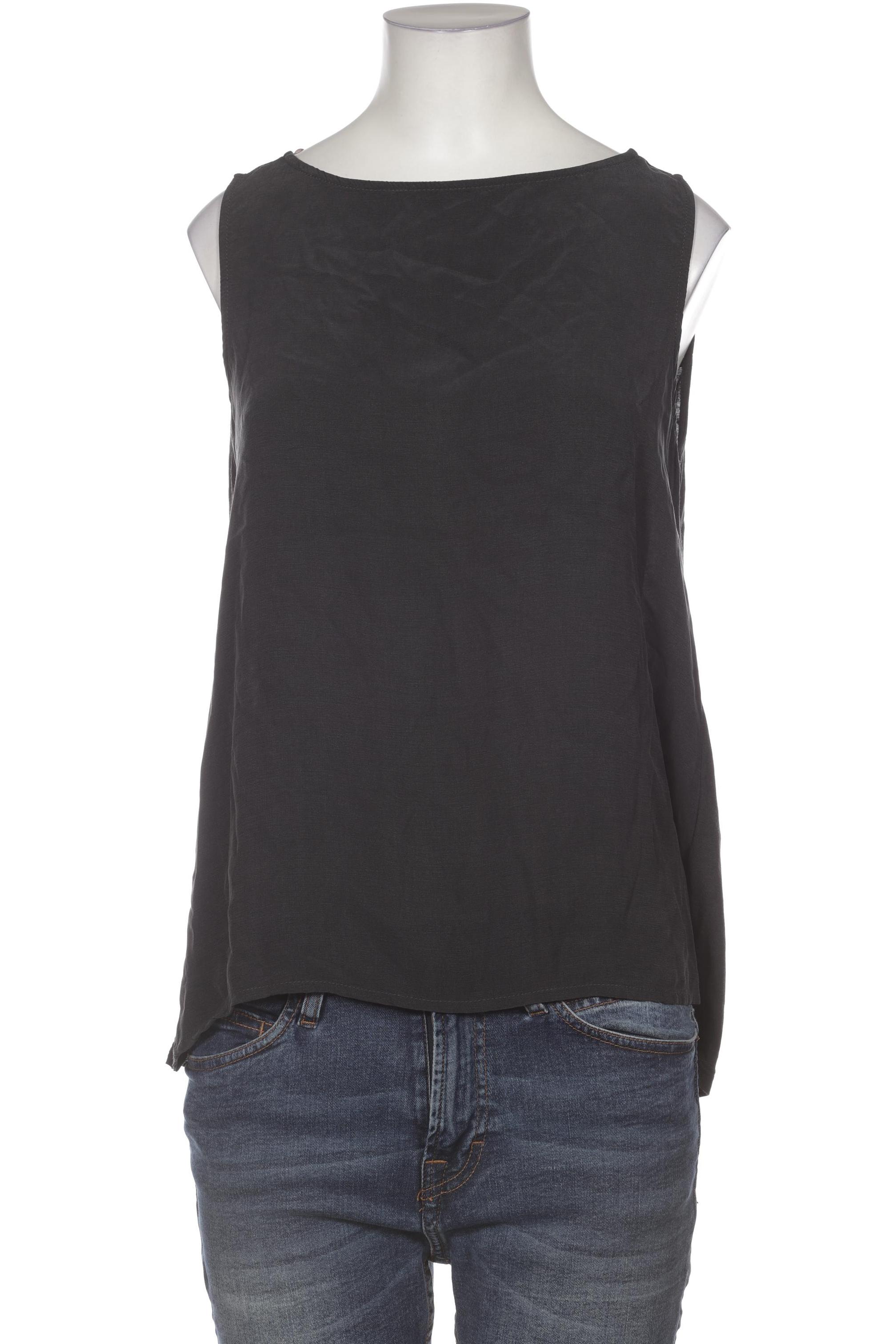 

Opus Damen Bluse, schwarz, Gr. 36