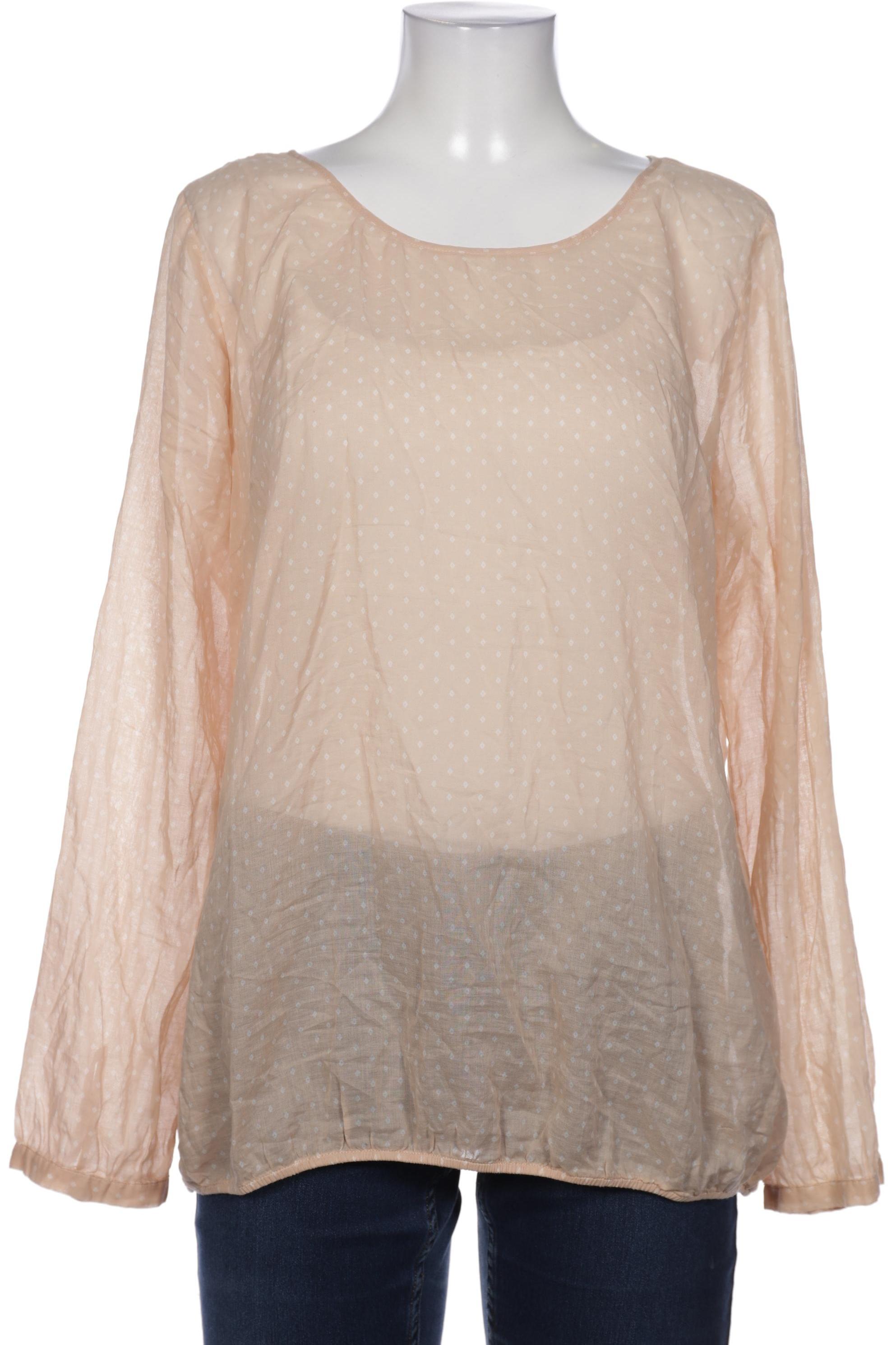 

Opus Damen Bluse, beige, Gr. 42