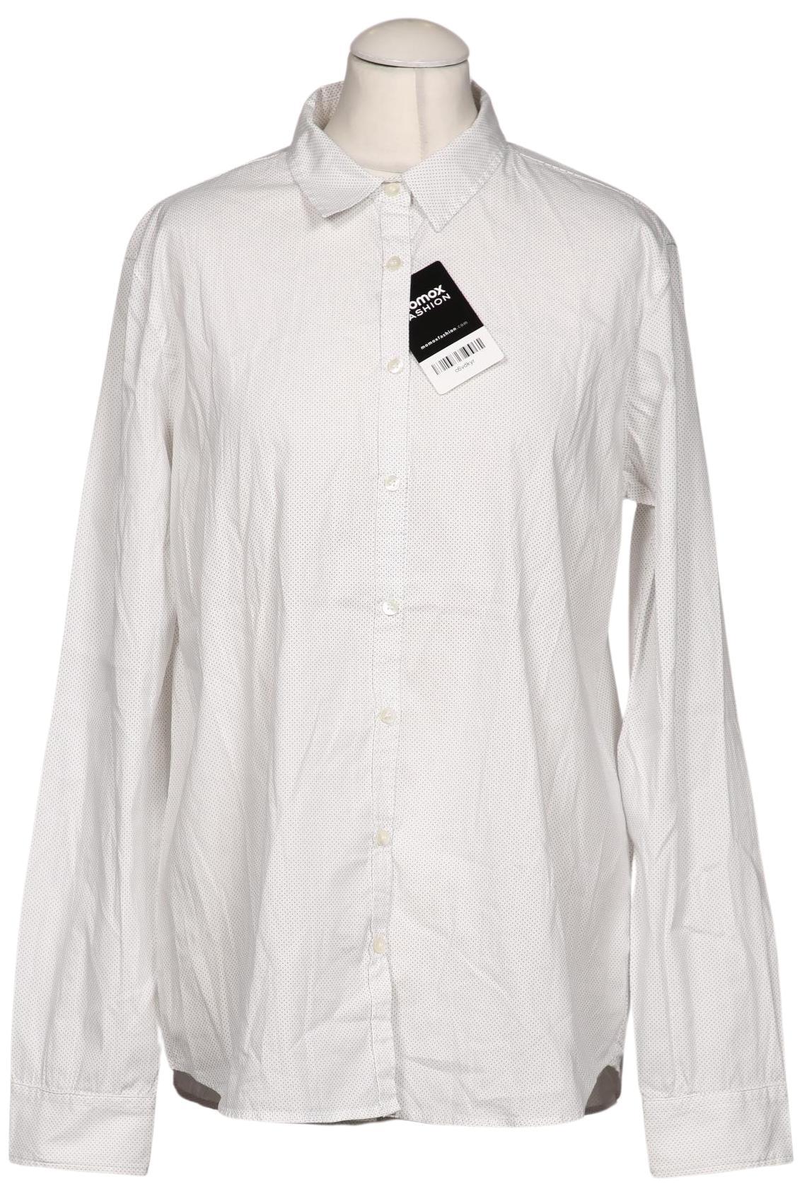 

Opus Damen Bluse, weiß, Gr. 40