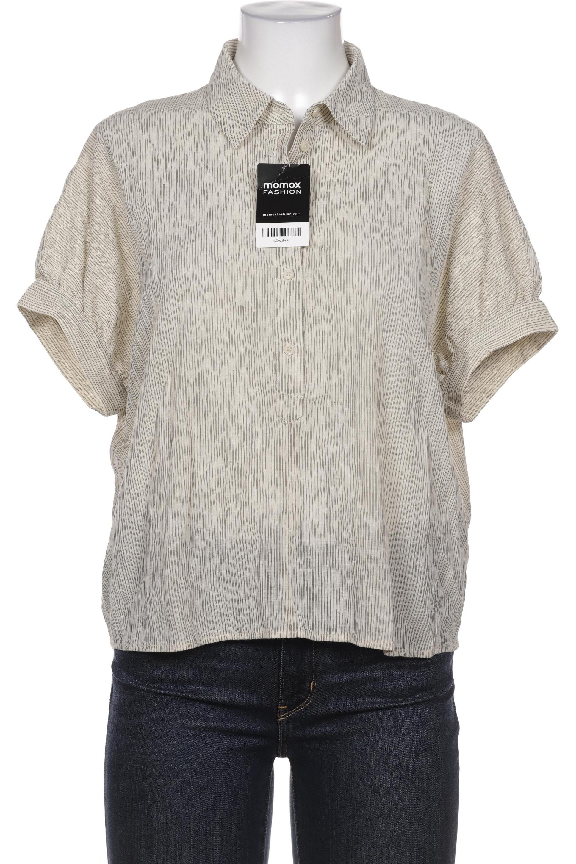 

Opus Damen Bluse, beige, Gr. 36