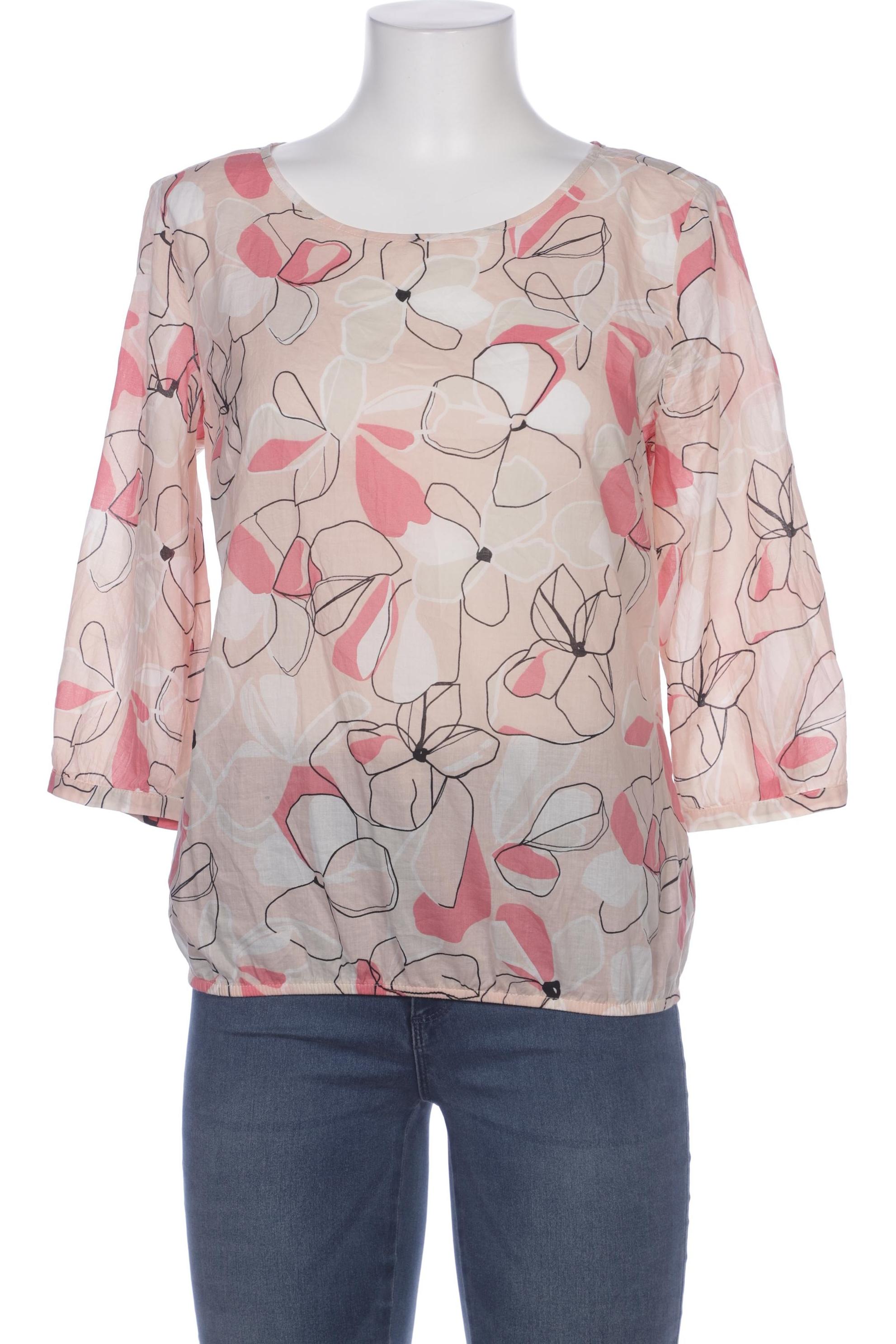 

Opus Damen Bluse, pink, Gr. 38