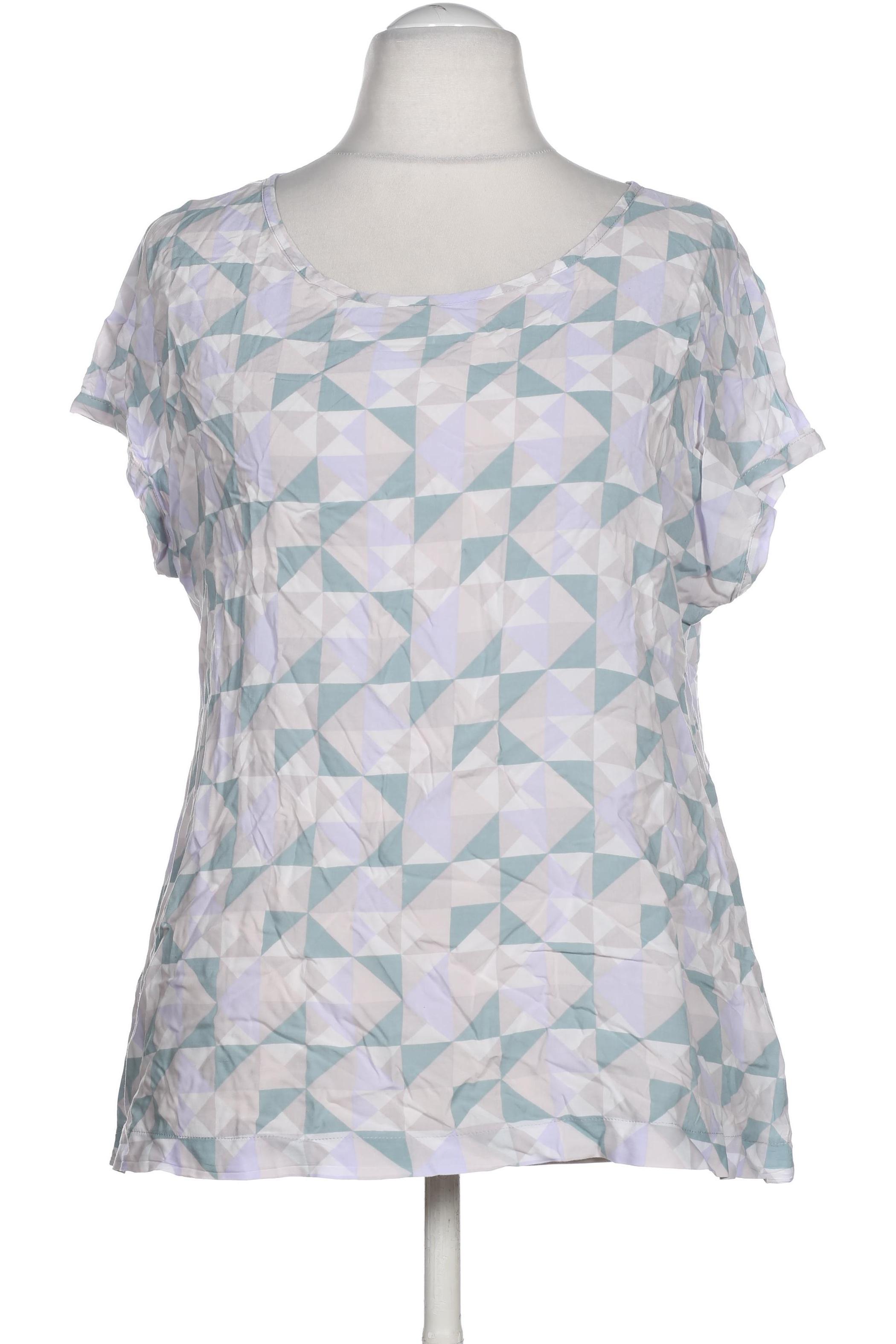 

Opus Damen Bluse, türkis, Gr. 44