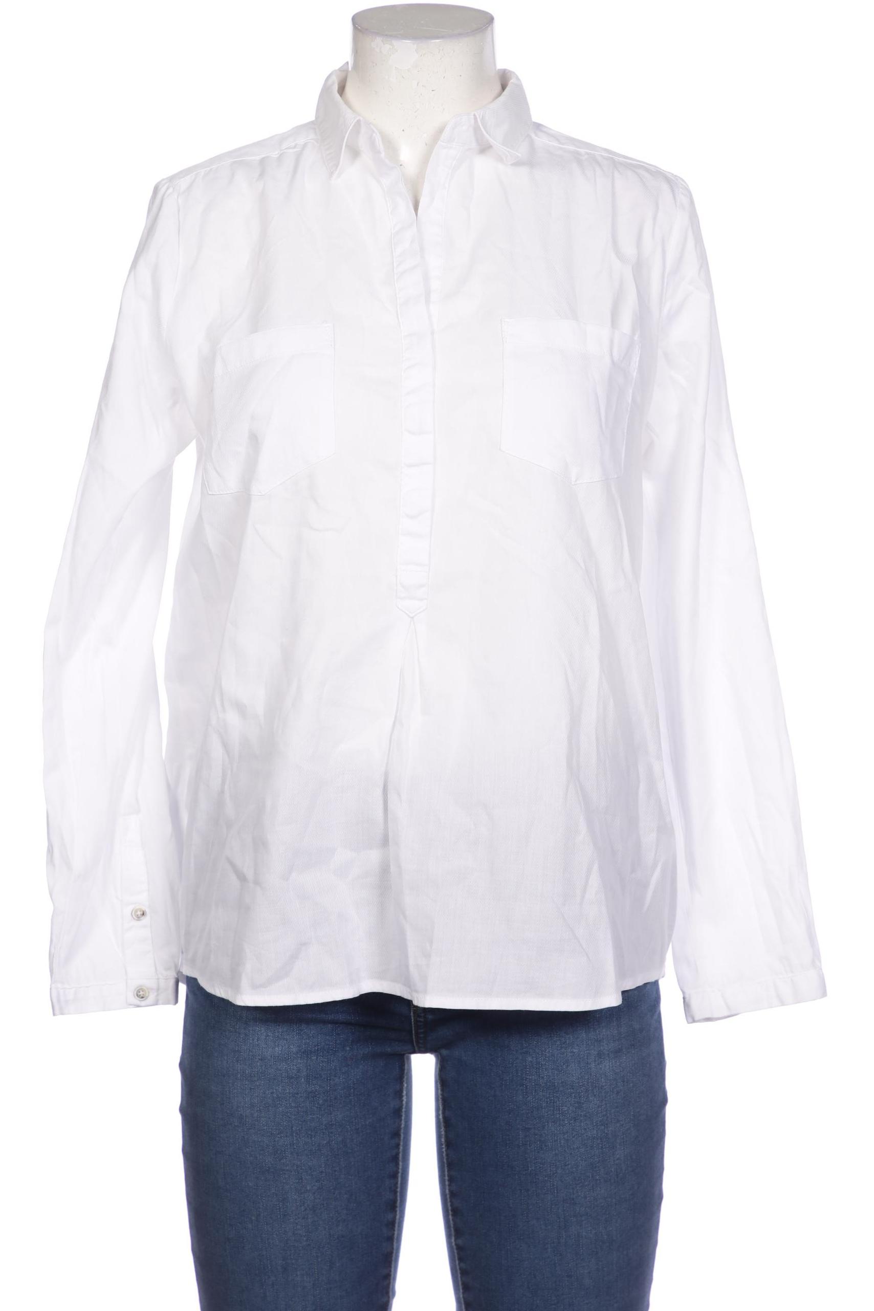 

Opus Damen Bluse, weiß, Gr. 38