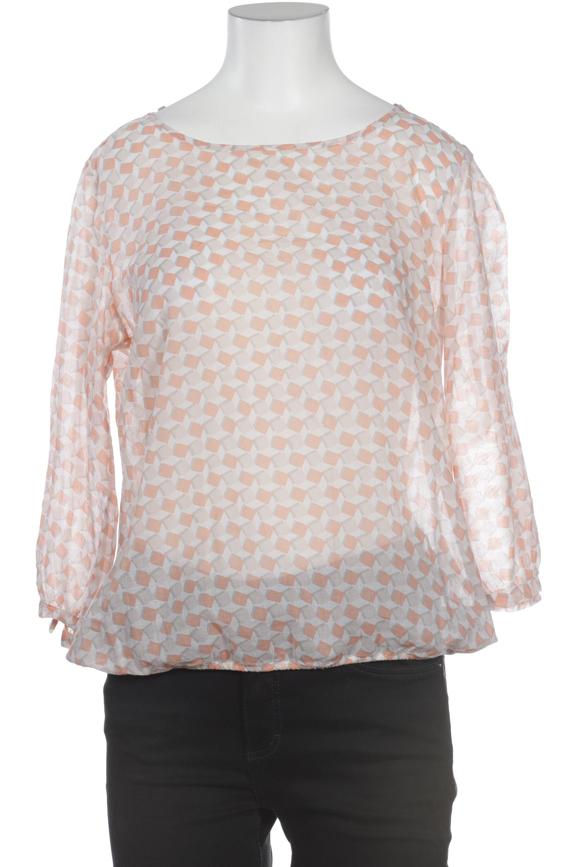 

Opus Damen Bluse, beige, Gr. 38