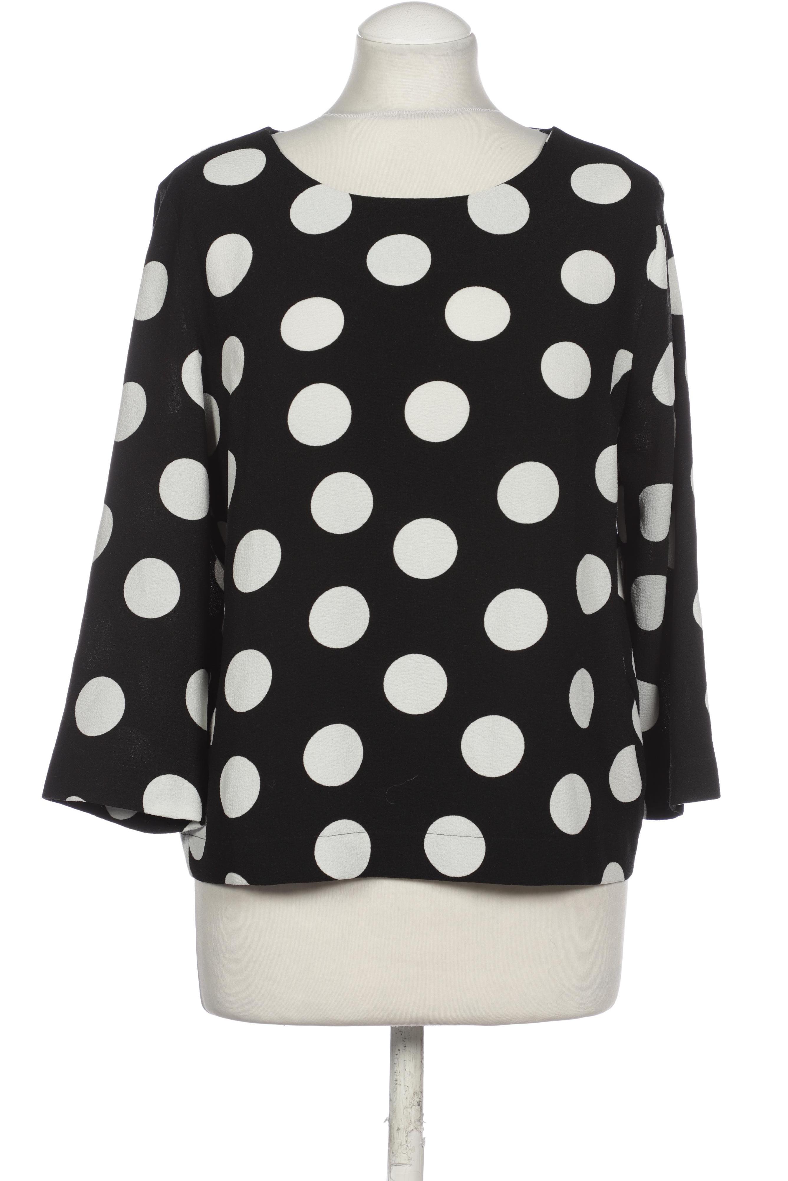 Thumbnail - Opus Damen Bluse, schwarz, Gr. 36