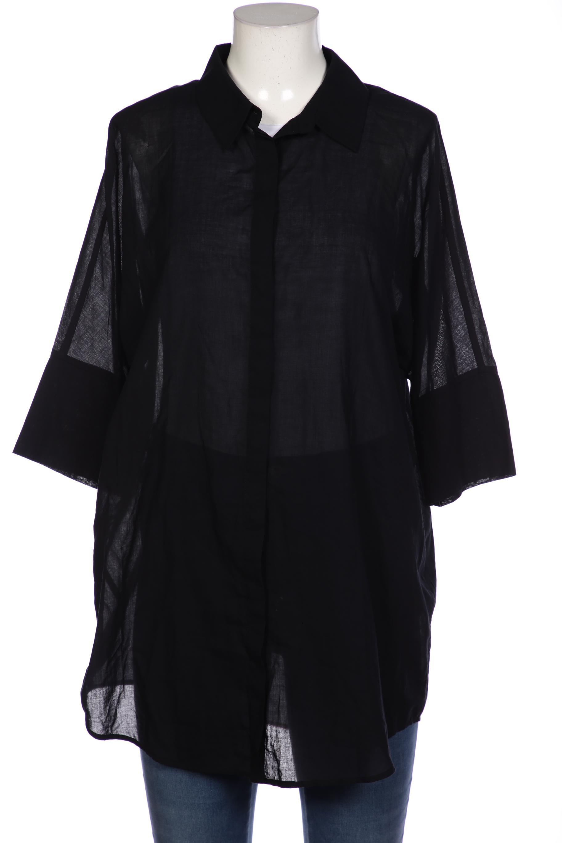 

Opus Damen Bluse, schwarz, Gr. 42