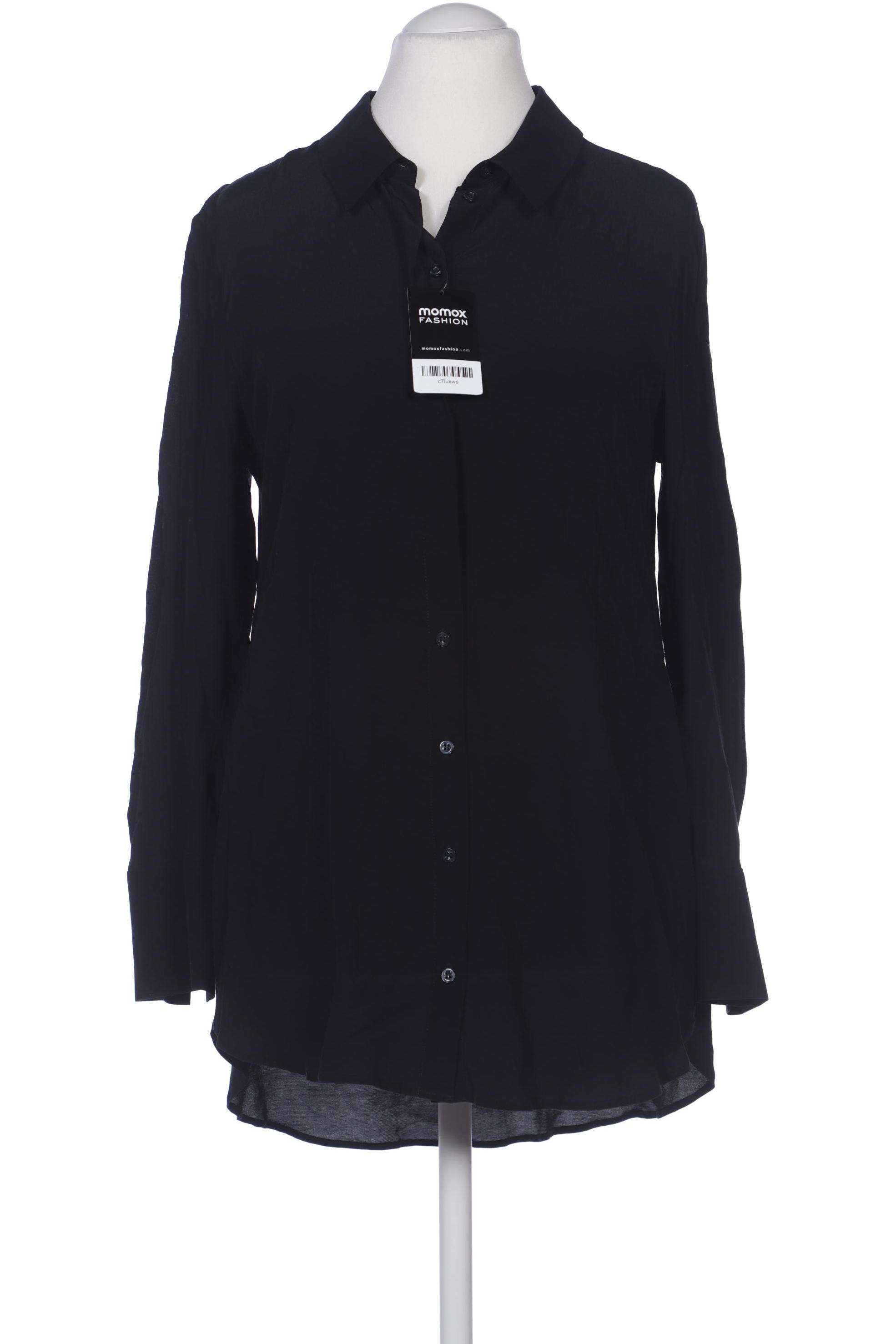

Opus Damen Bluse, schwarz, Gr. 40