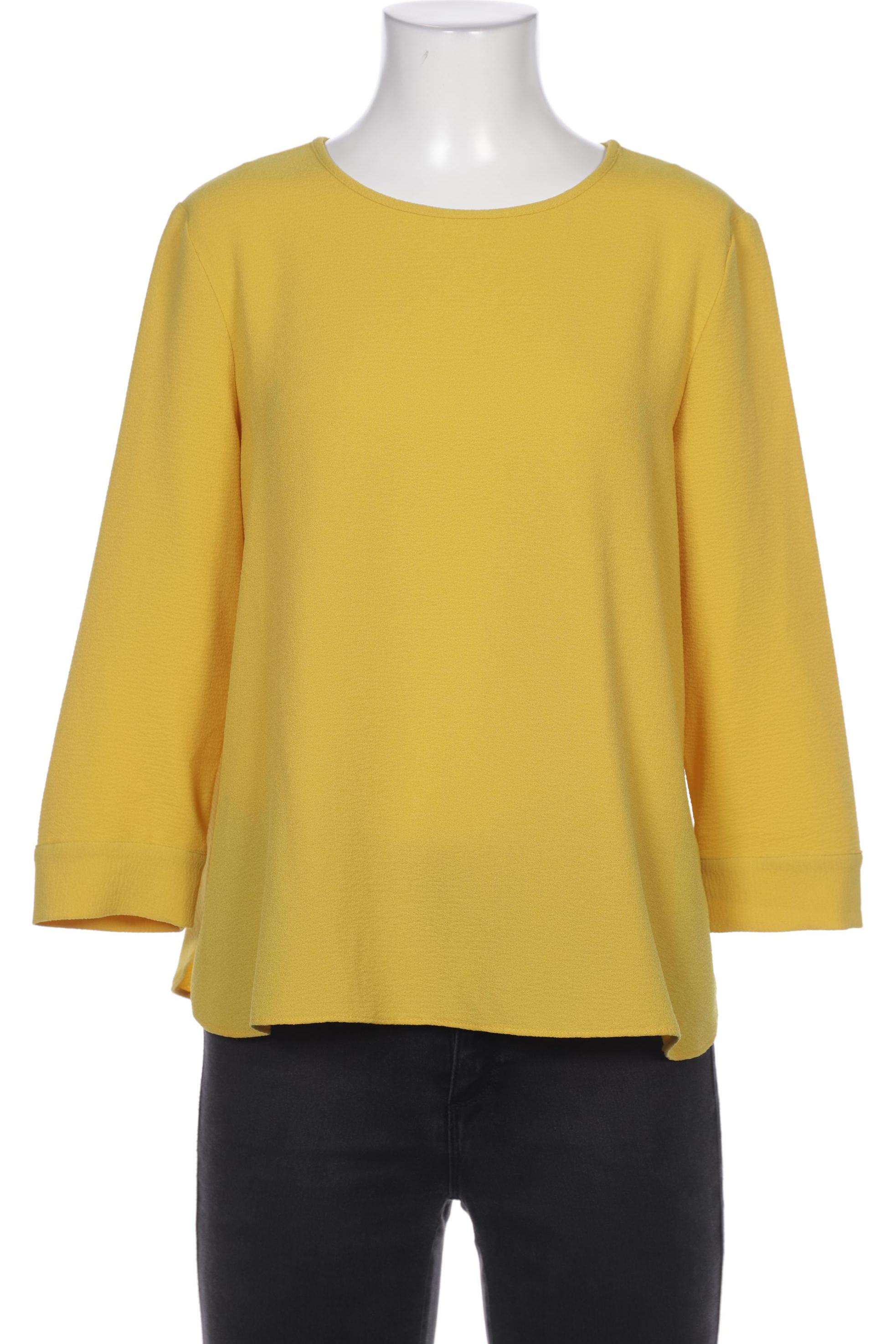 

Opus Damen Bluse, gelb, Gr. 36