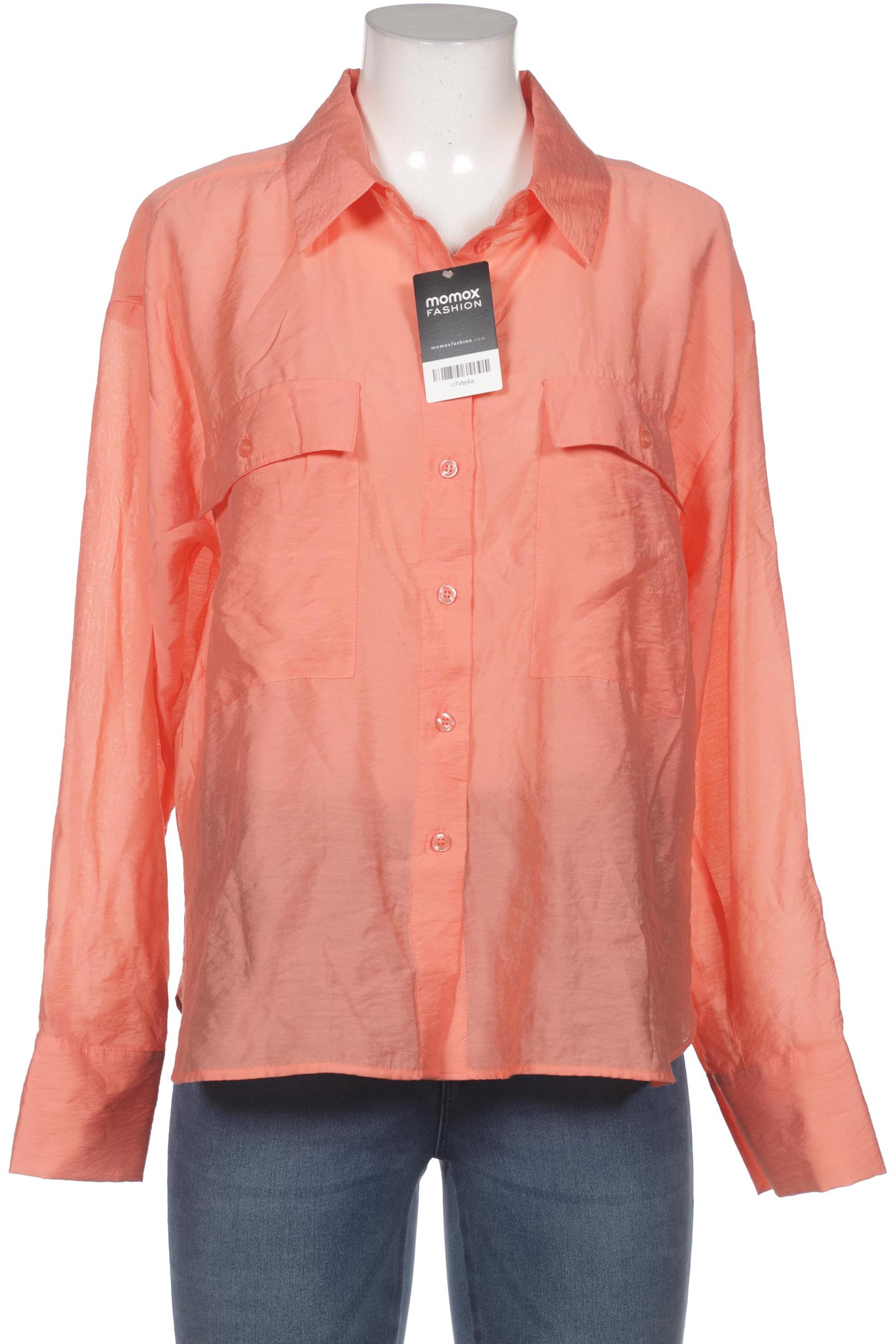 

Opus Damen Bluse, orange, Gr. 40