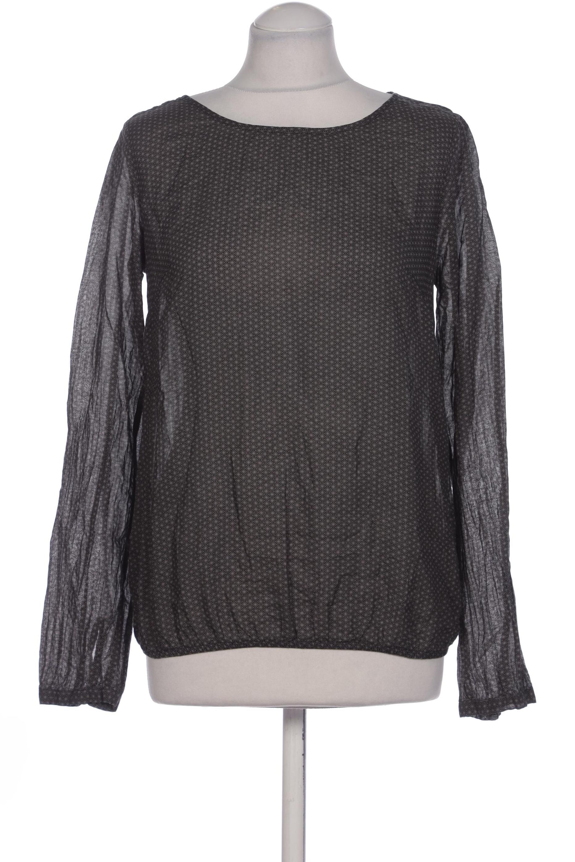 

Opus Damen Bluse, grau, Gr. 36