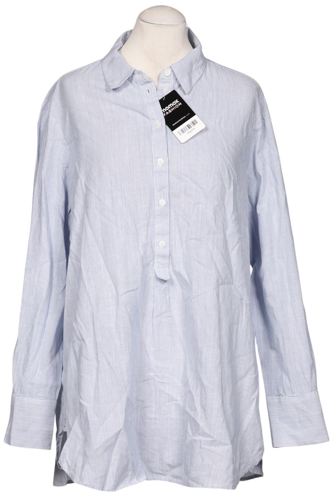 

Opus Damen Bluse, hellblau, Gr. 40