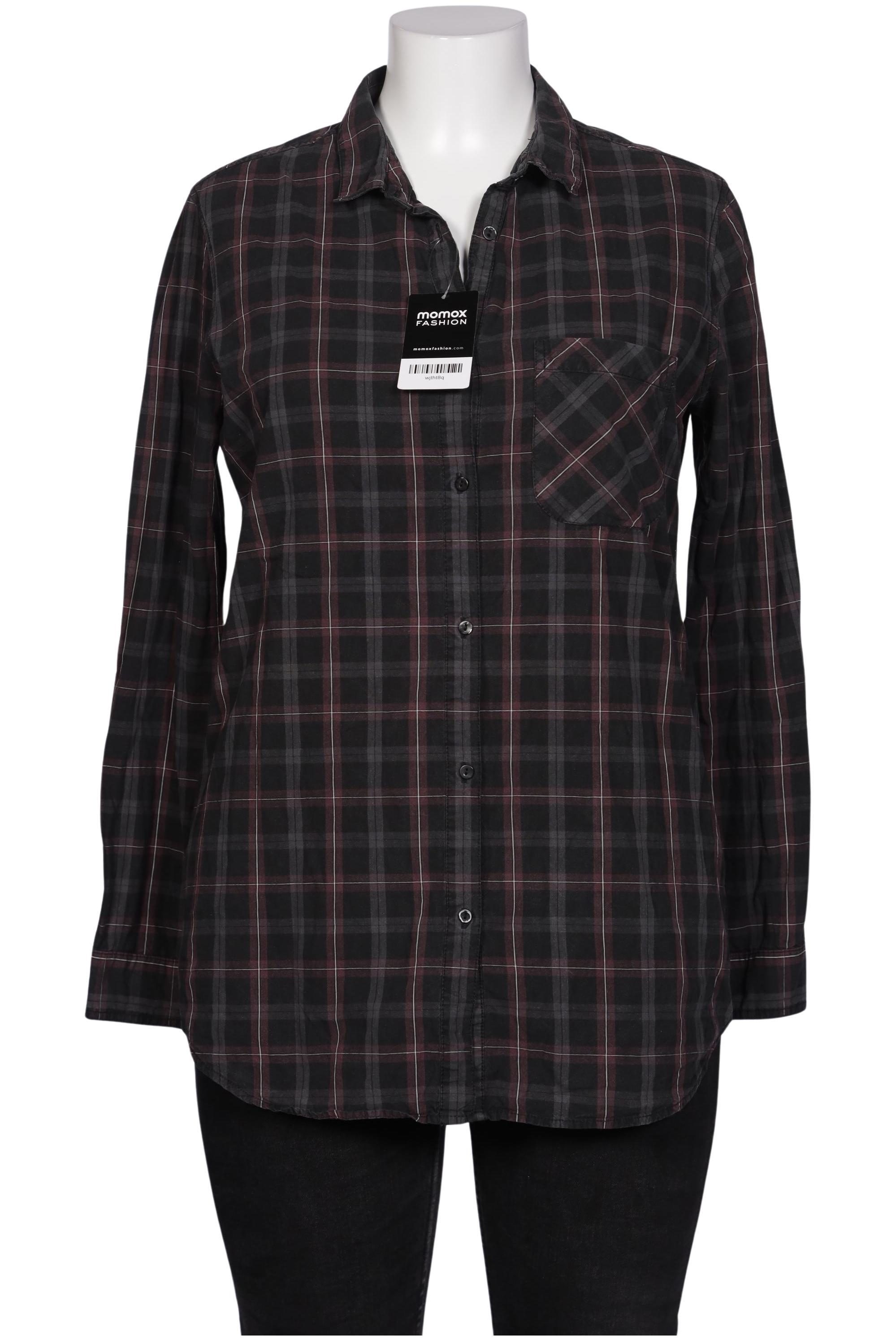 

Opus Damen Bluse, schwarz, Gr. 42