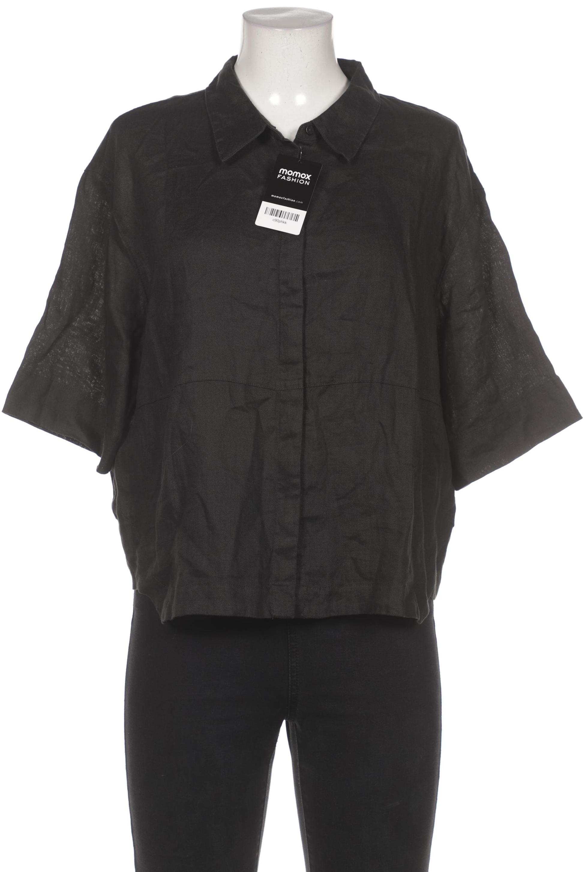 

Opus Damen Bluse, schwarz, Gr. 42