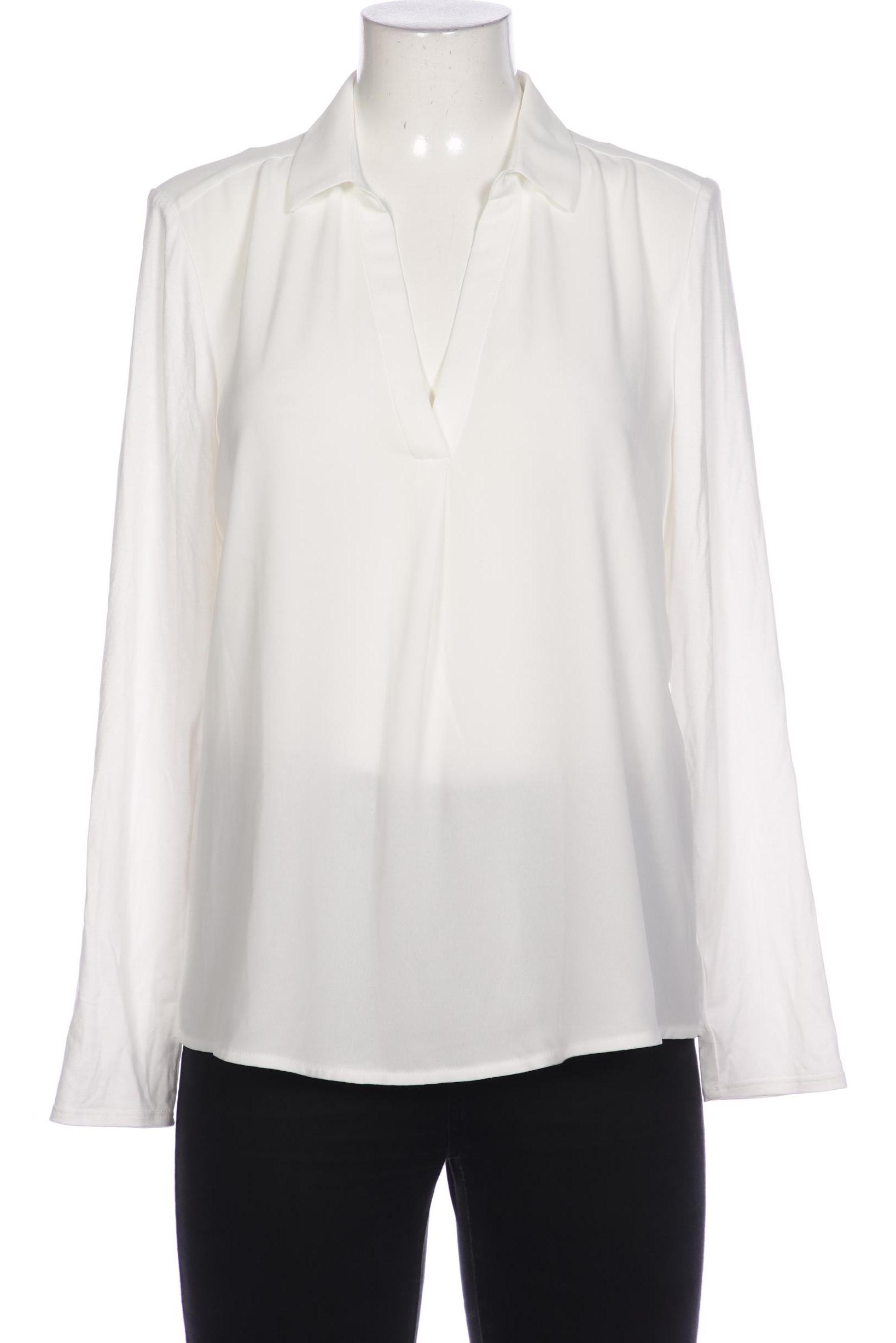 

Opus Damen Bluse, weiß, Gr. 40