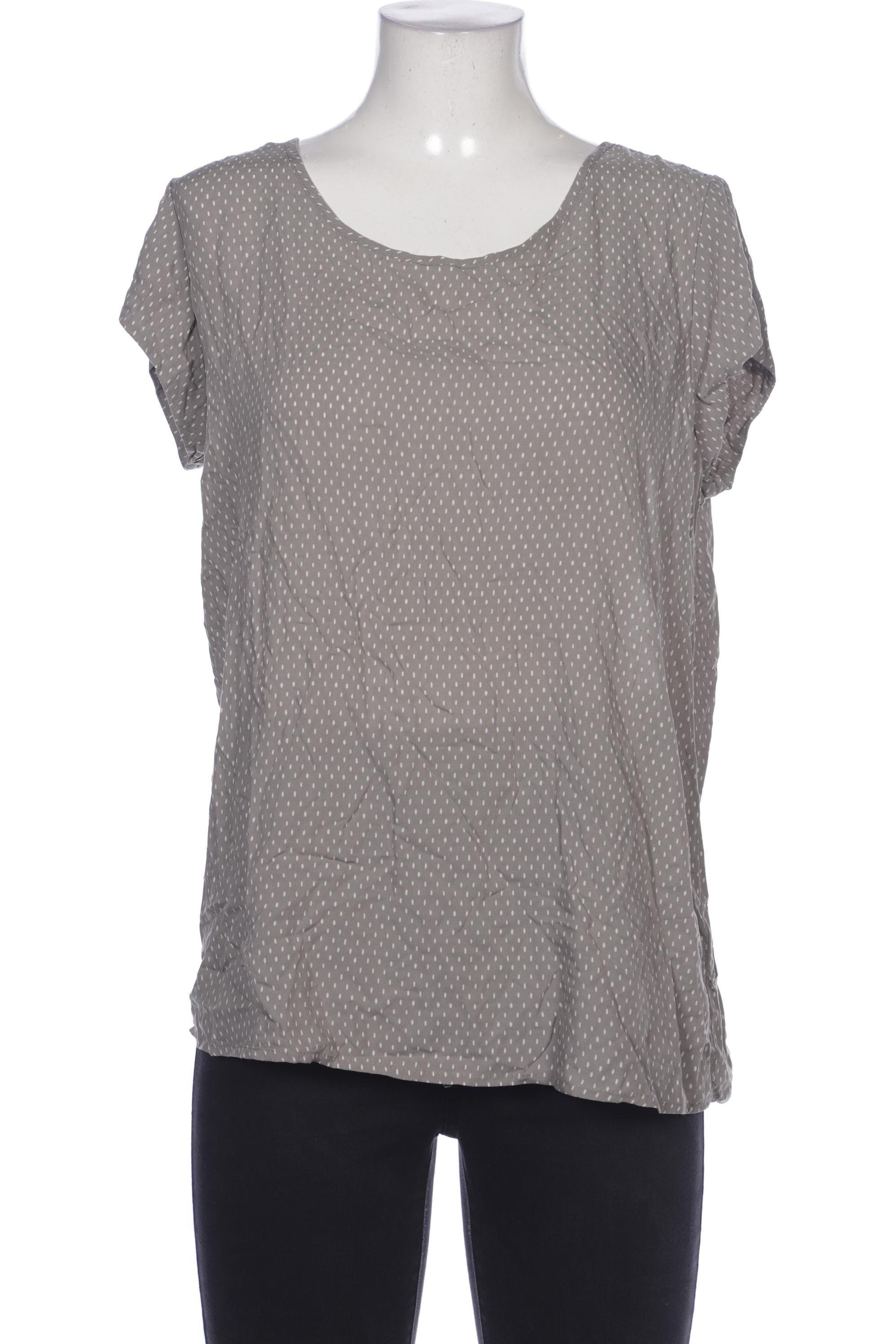 

Opus Damen Bluse, grau, Gr. 42