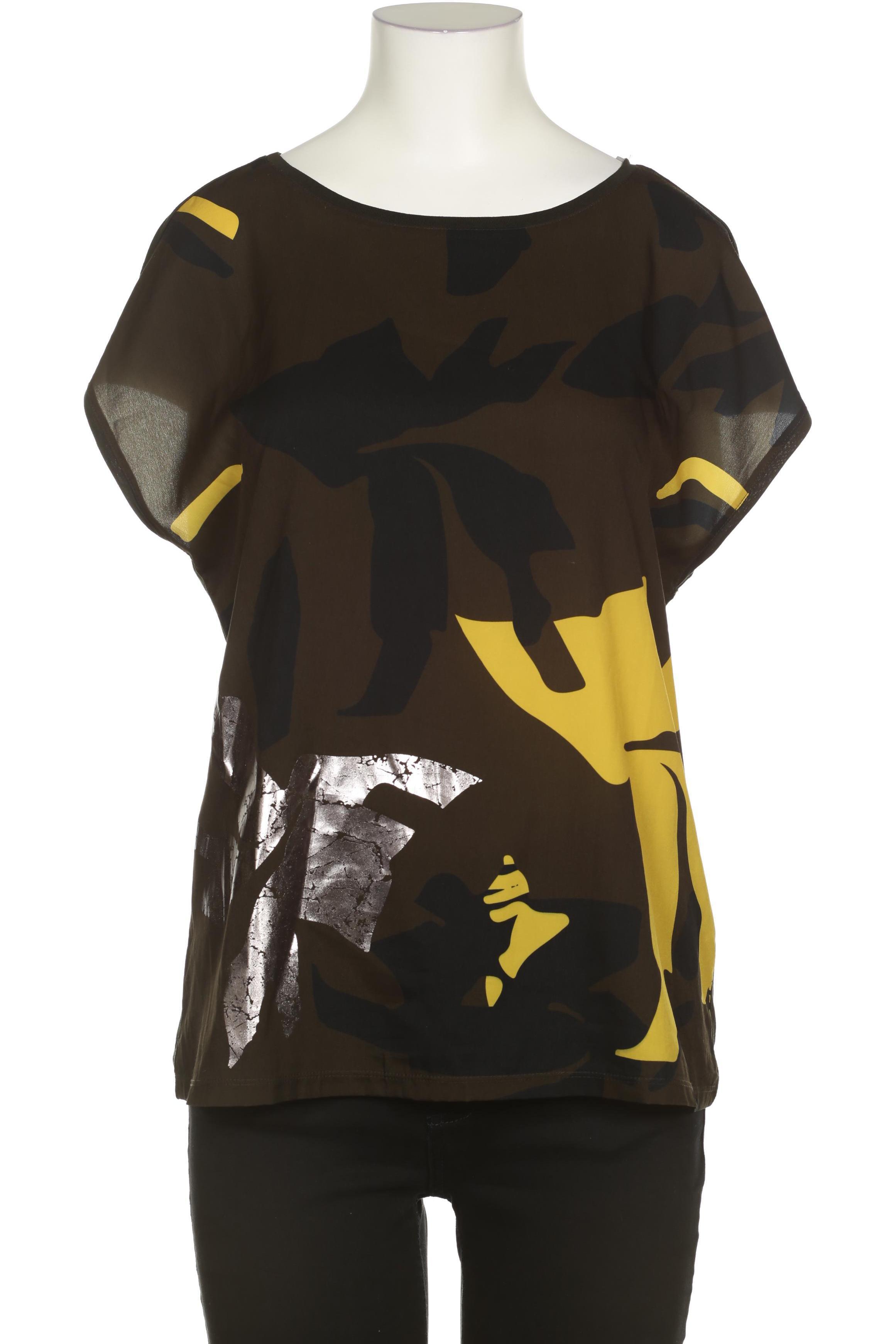 

Opus Damen Bluse, grün, Gr. 36