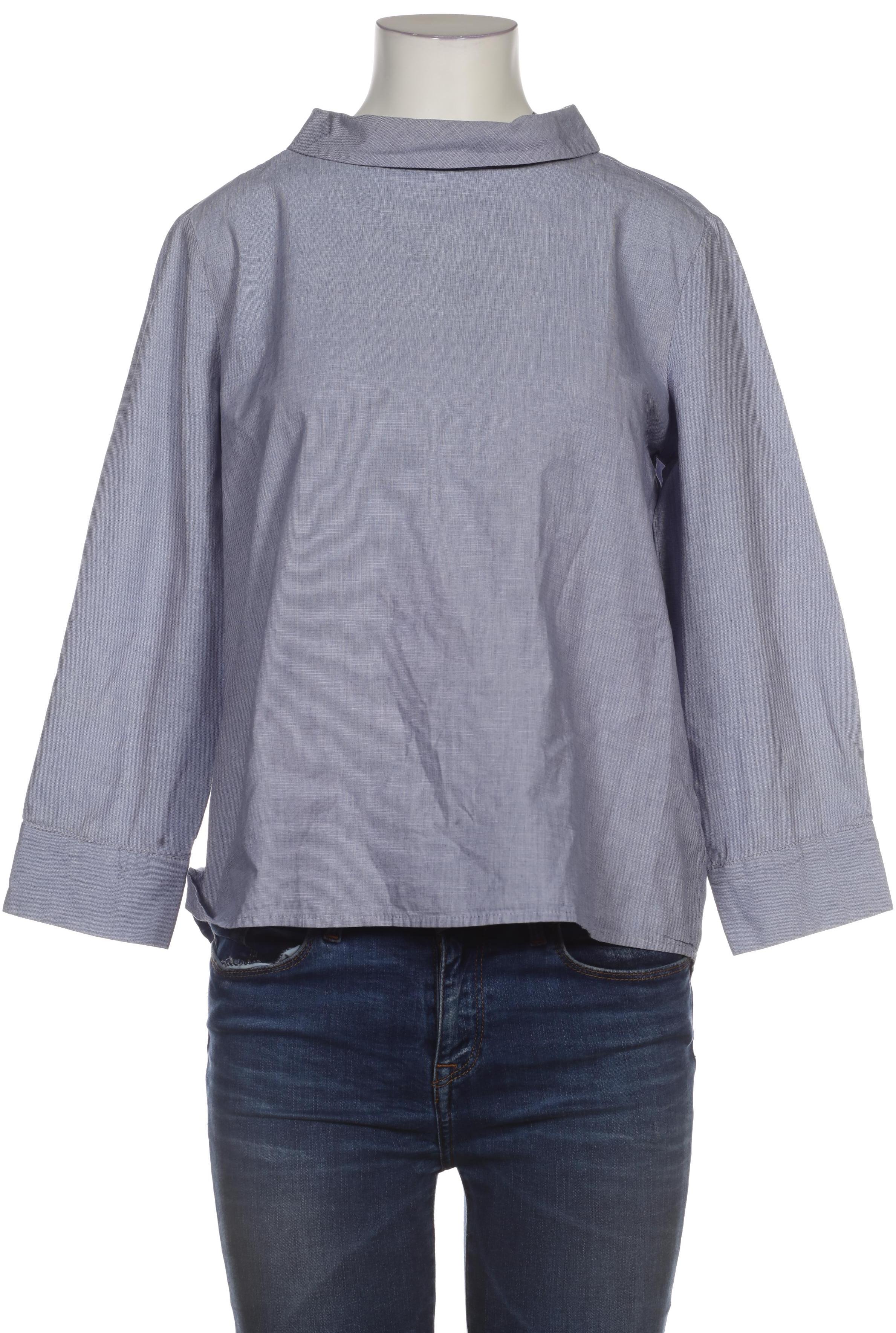 

Opus Damen Bluse, blau, Gr. 36