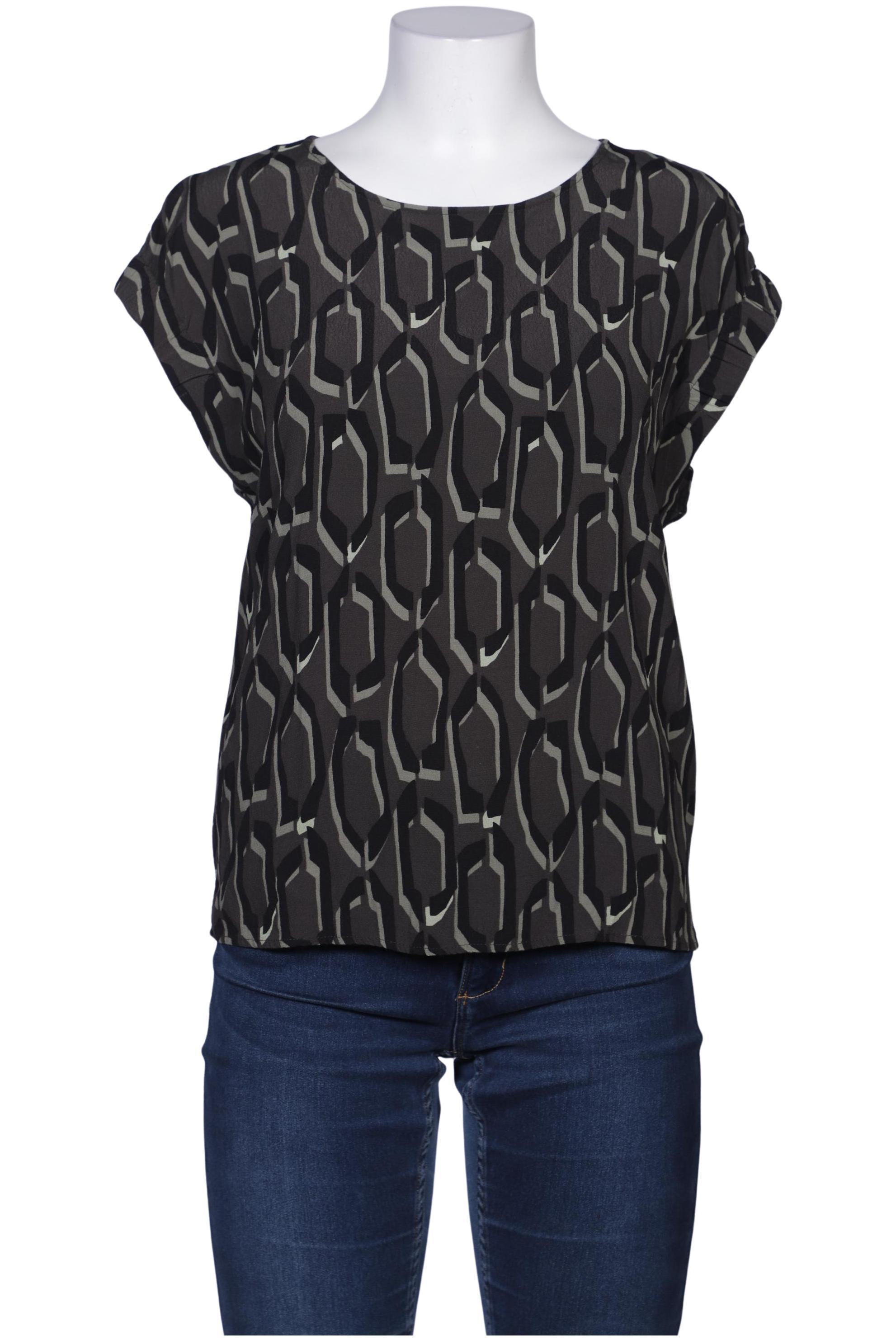 

Opus Damen Bluse, grau, Gr. 40