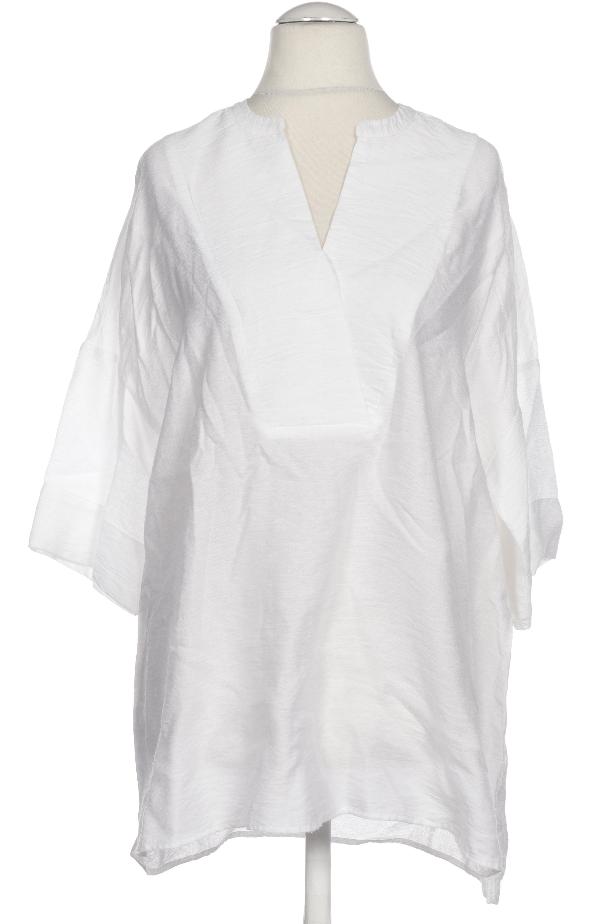 

Opus Damen Bluse, weiß, Gr. 38