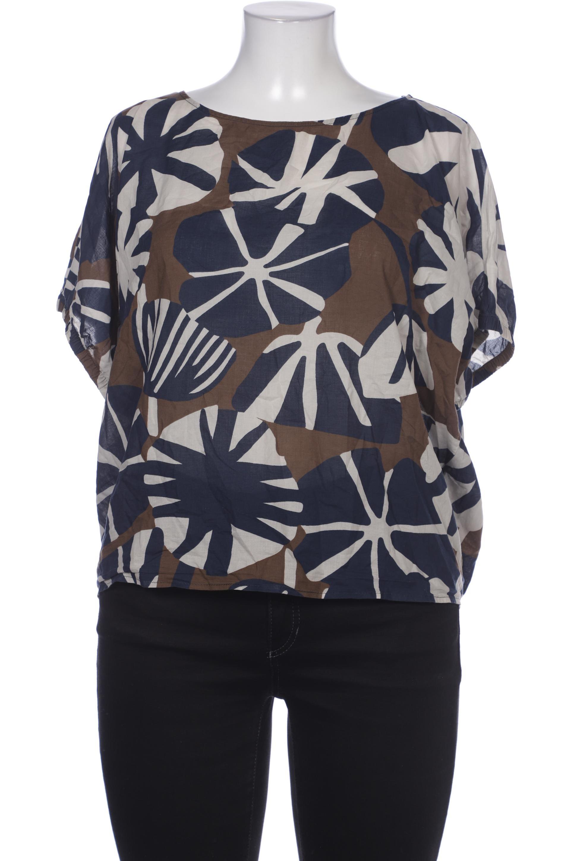 

Opus Damen Bluse, marineblau, Gr. 42