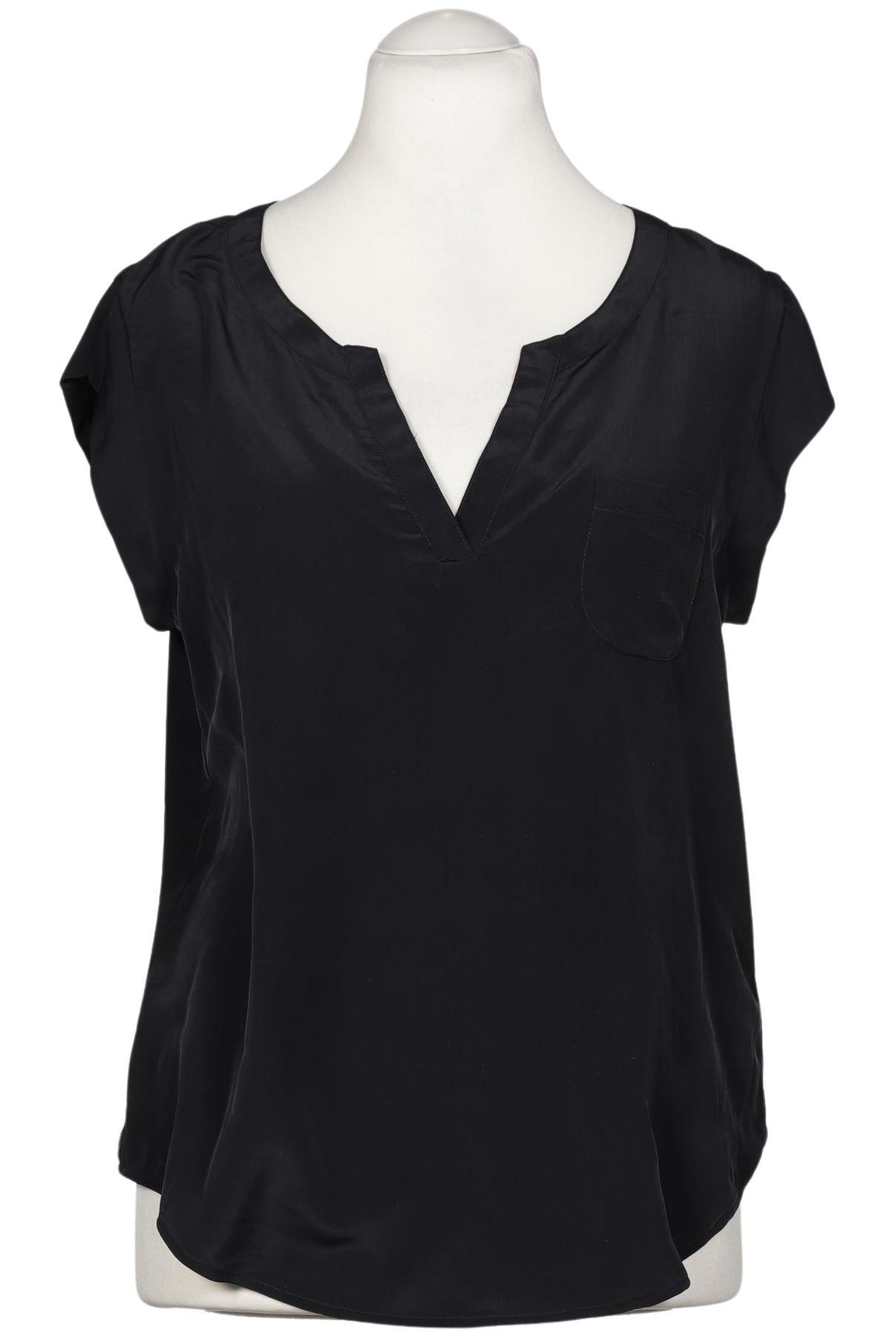 

Opus Damen Bluse, schwarz, Gr. 40